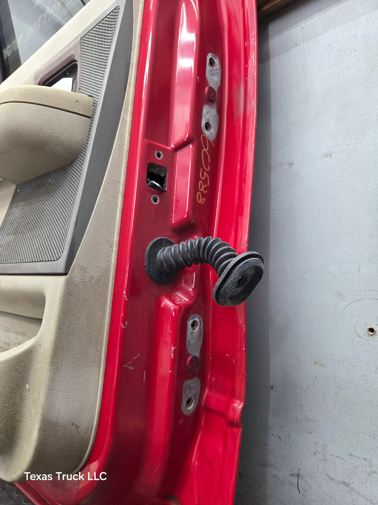2004-2008 Ford F150 Rear LH Driver Side Crew Cab Door