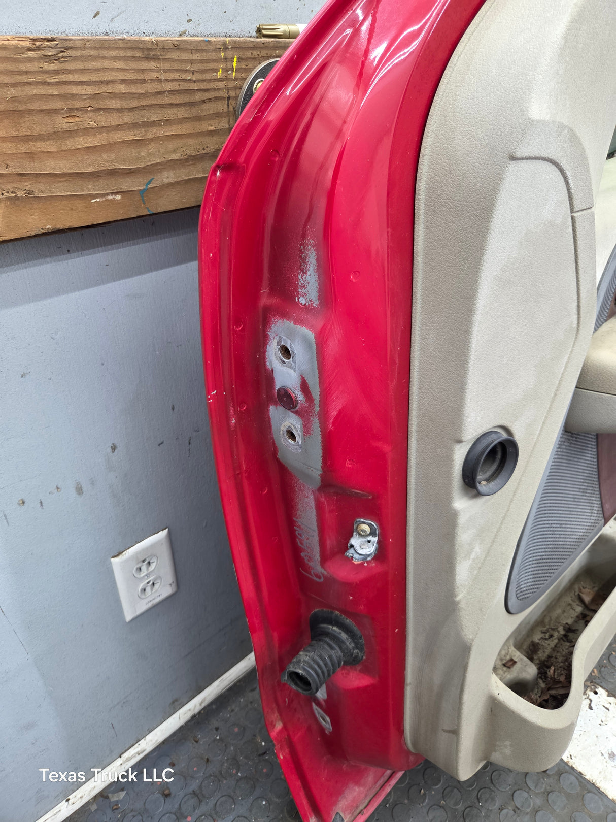 2004-2008 Ford F150 RH Passenger Front CREW Cab Door
