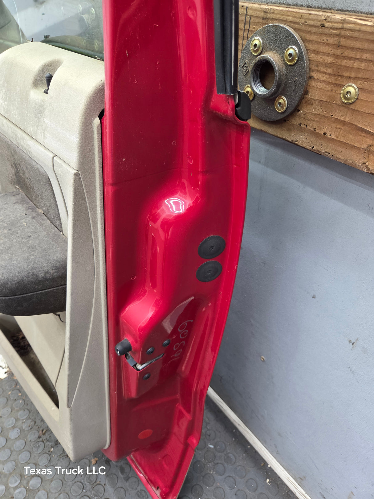 2004-2008 Ford F150 RH Passenger Front CREW Cab Door