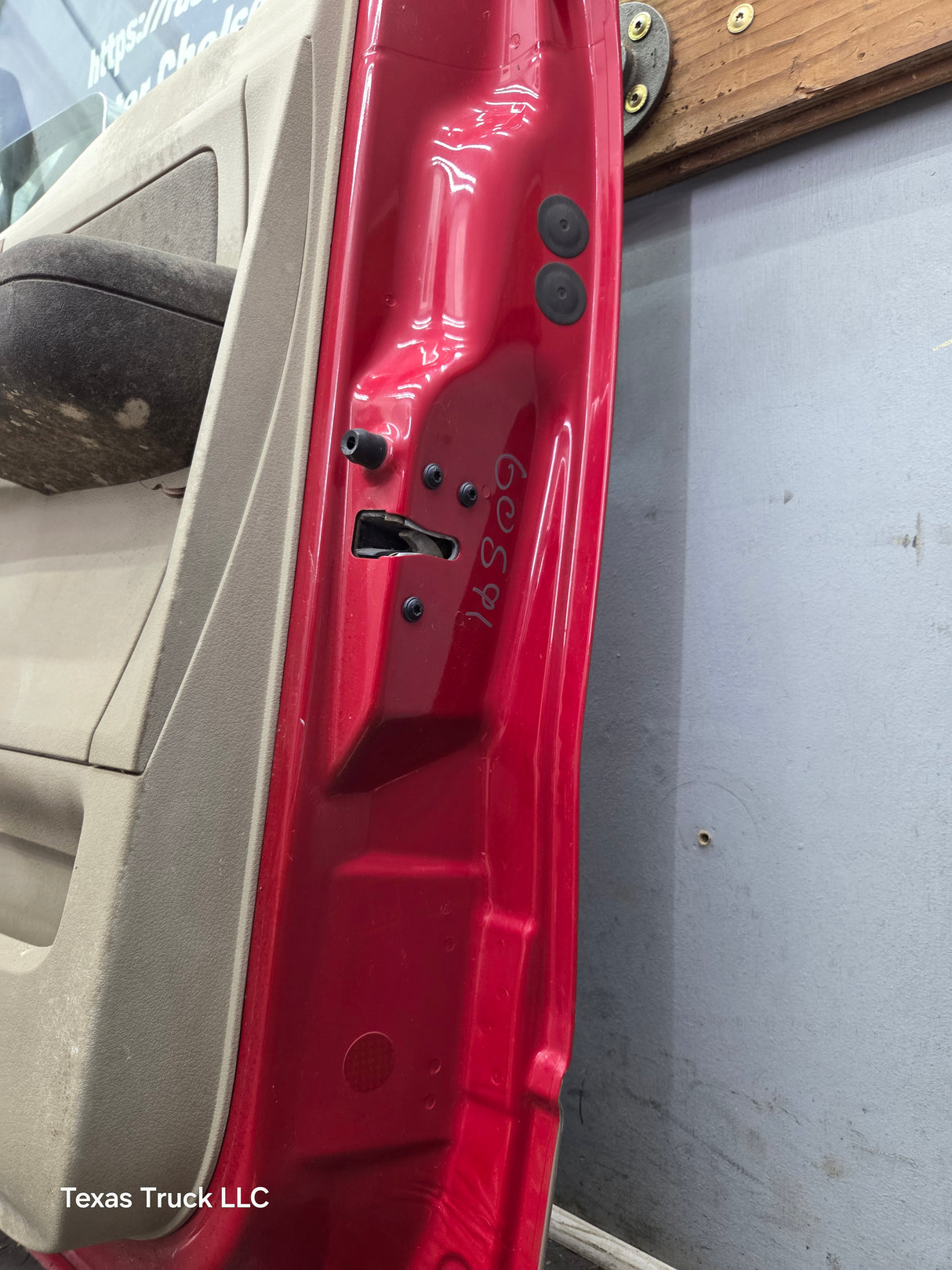 2004-2008 Ford F150 RH Passenger Front CREW Cab Door