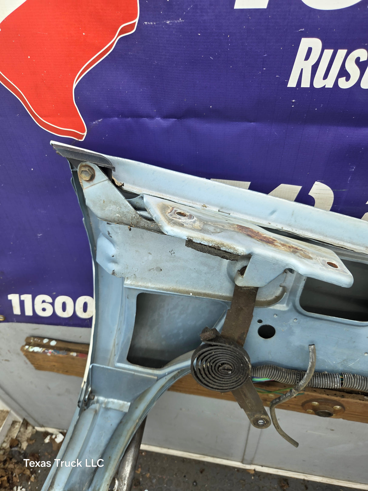 1988-1998 Chevrolet / GMC 1500 2500 3500 Left Hand Driver Side Front Fender