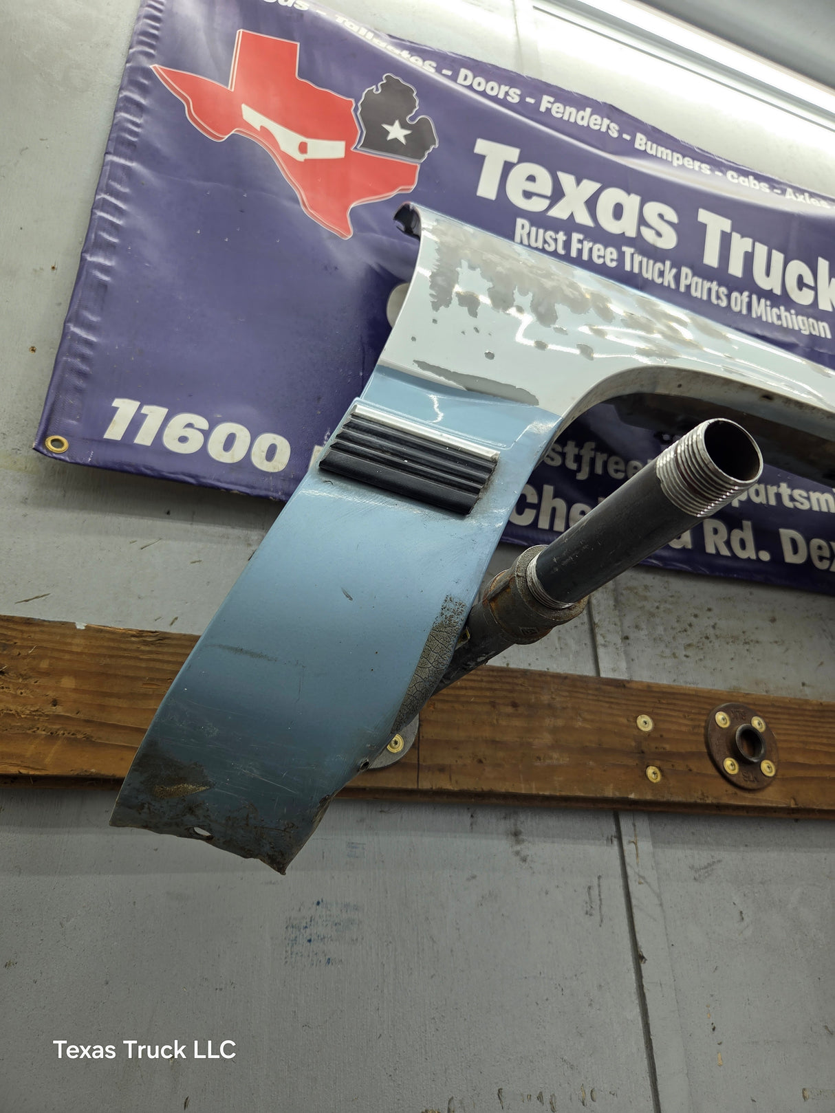 1988-1998 Chevrolet / GMC 1500 2500 3500 Right Hand Passenger Side Front Fender