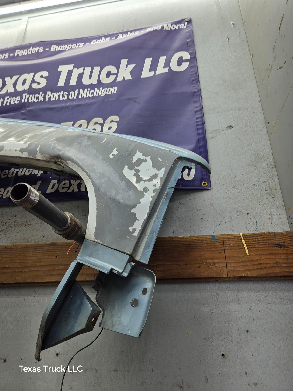 1988-1998 Chevrolet / GMC 1500 2500 3500 Right Hand Passenger Side Front Fender