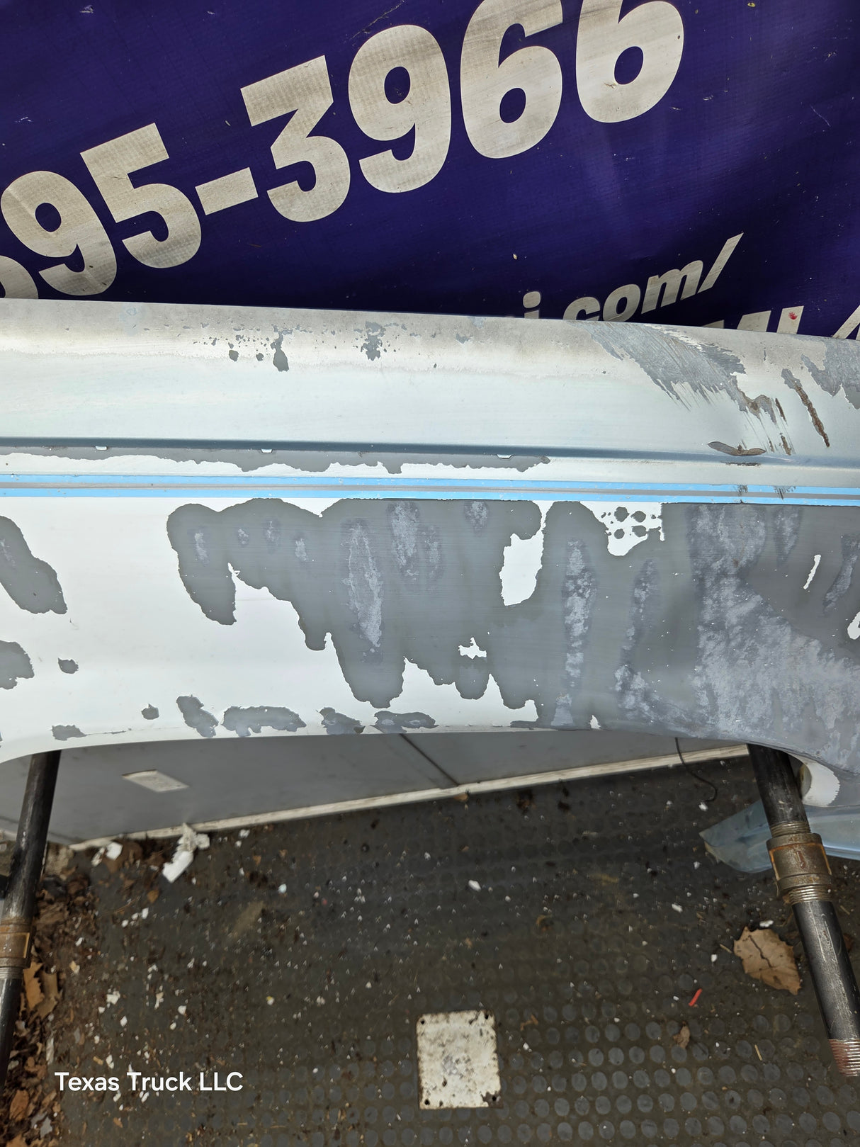 1988-1998 Chevrolet / GMC 1500 2500 3500 Right Hand Passenger Side Front Fender