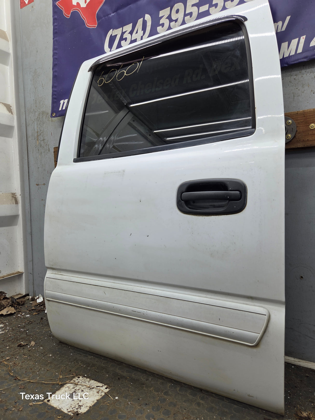 1999-2006 Chevrolet Silverado / GMC Sierra 1500 2500 3500 HD Rear Driver Side Crew Cab