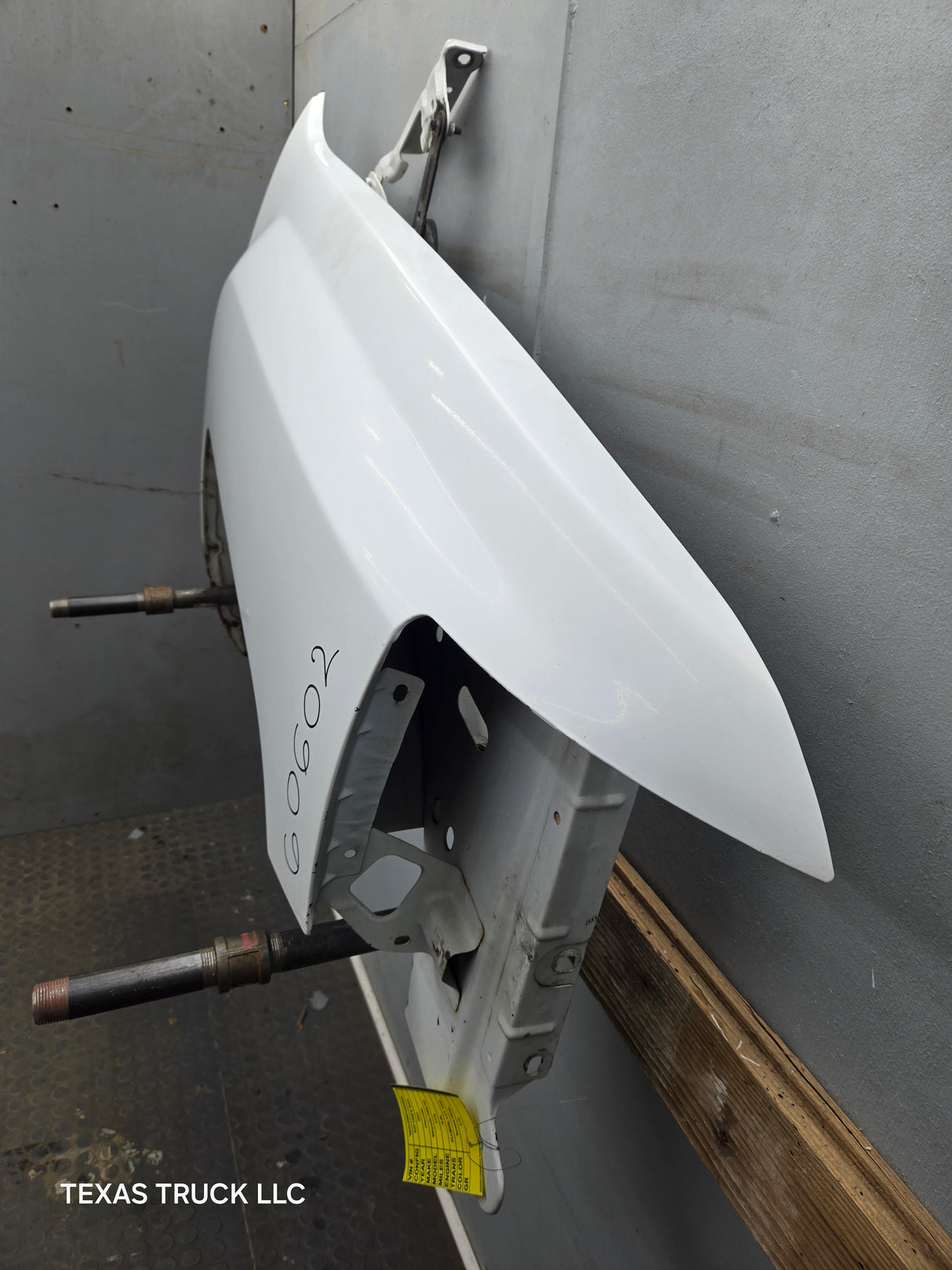 2007-2013 Chevrolet Silverado Passenger Side Front RH Fender 1500 2500 3500 HD