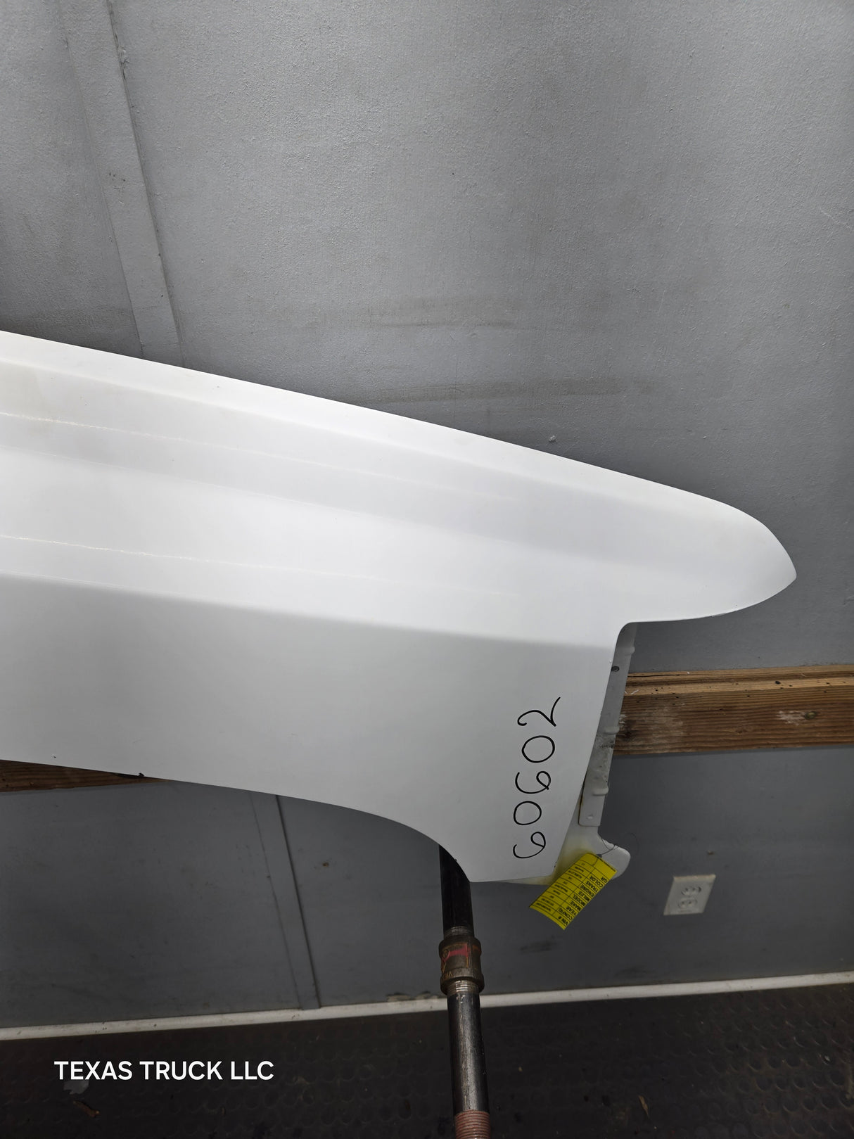 2007-2013 Chevrolet Silverado Passenger Side Front RH Fender 1500 2500 3500 HD