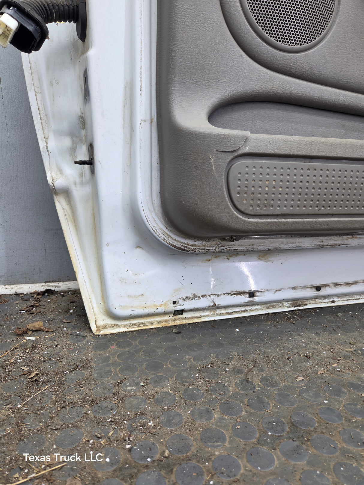 2003-2008 Dodge Ram 3rd Gen Passenger Side Front Quad Cab Crew Cab Door 1500 2500 3500 4500 5500