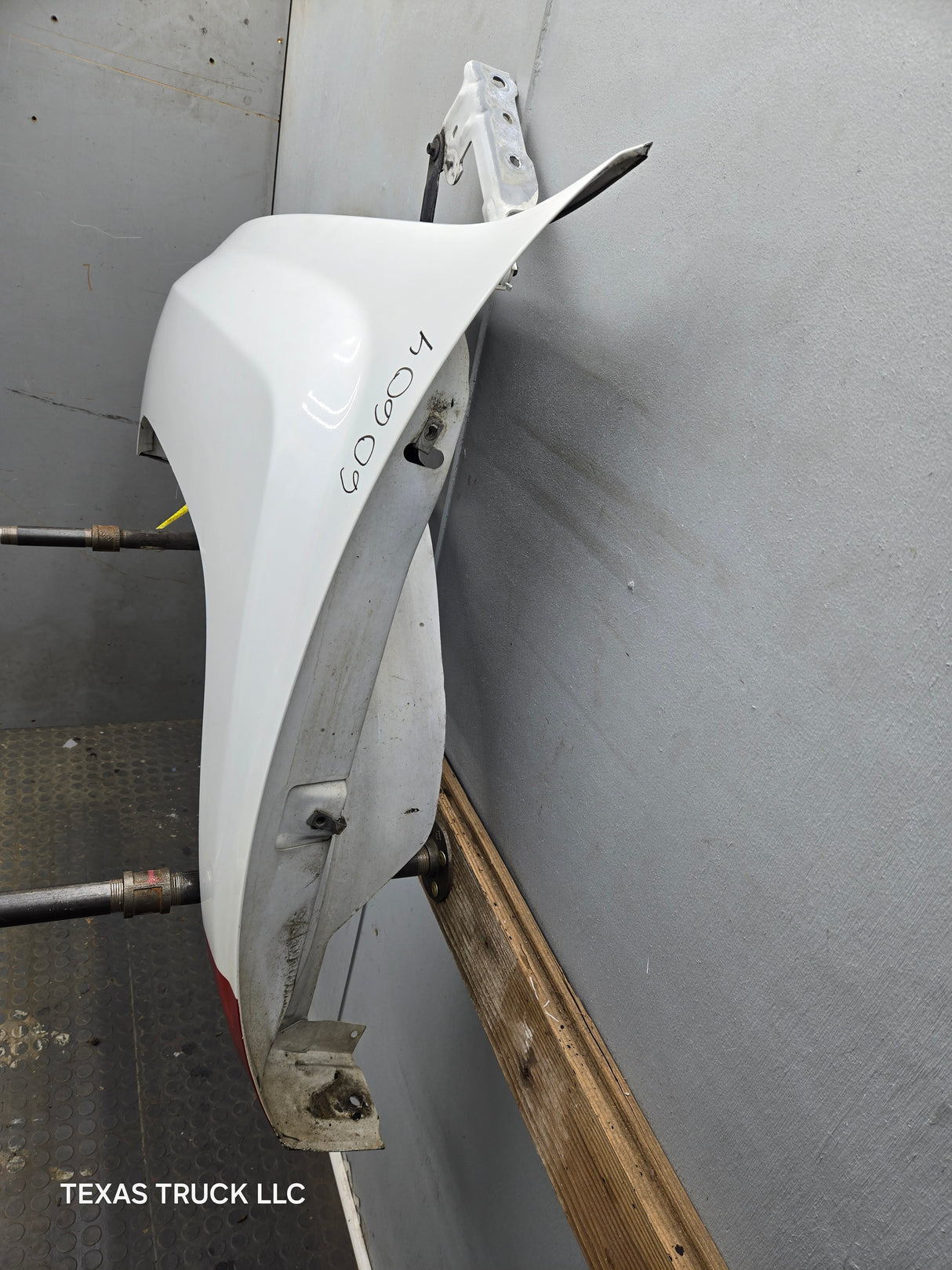 2007-2013 Chevrolet Silverado Driver Side Front LH Fender 1500 2500 3500 HD