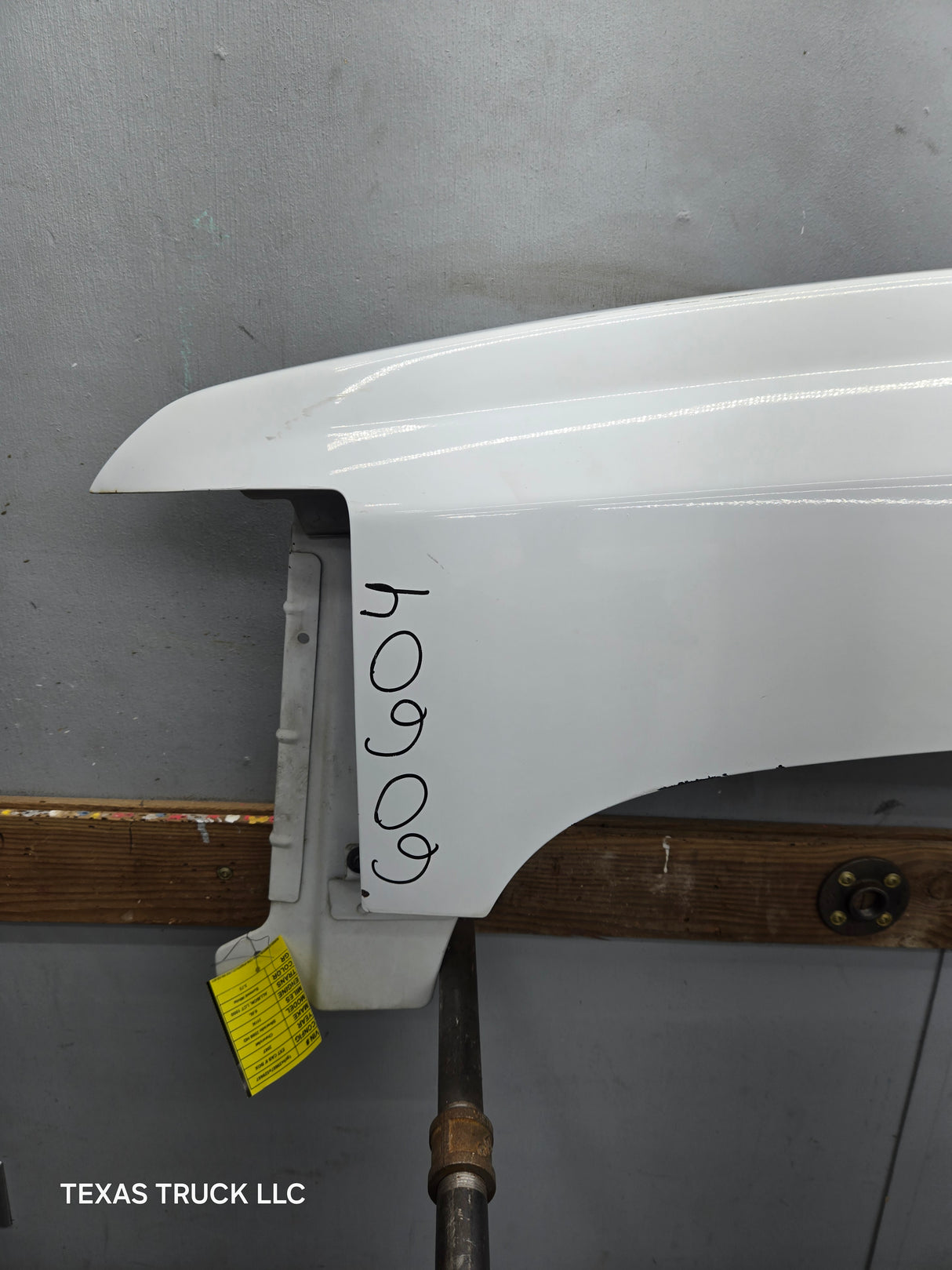 2007-2013 Chevrolet Silverado Driver Side Front LH Fender 1500 2500 3500 HD