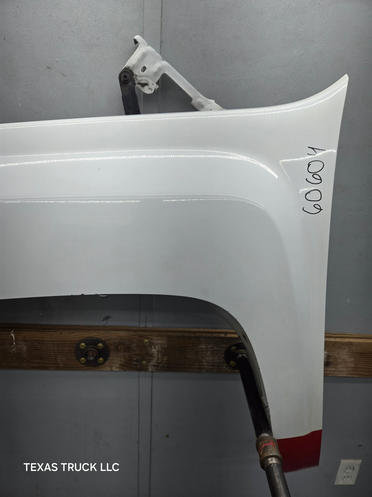 2007-2013 Chevrolet Silverado Driver Side Front LH Fender 1500 2500 3500 HD