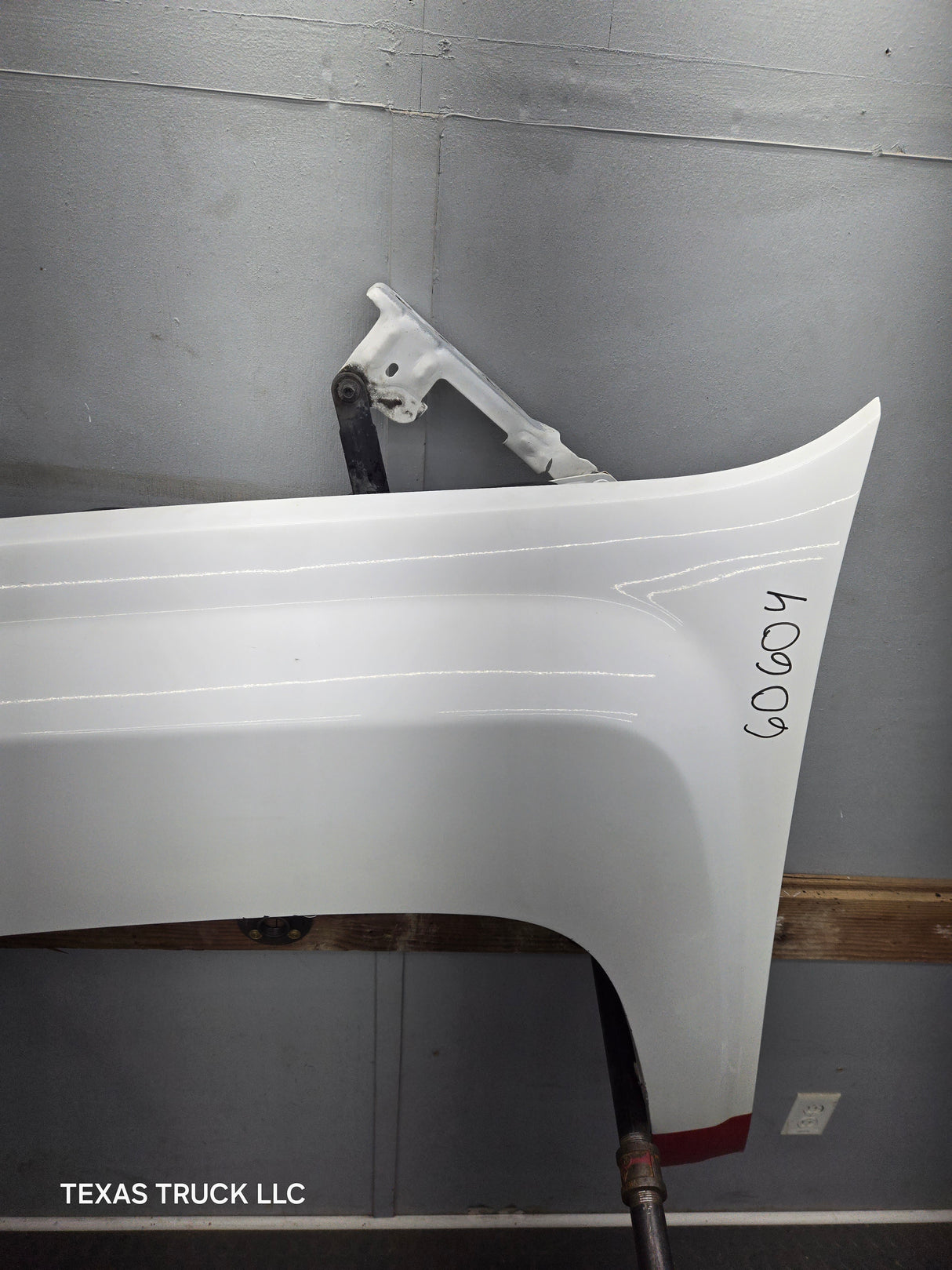 2007-2013 Chevrolet Silverado Driver Side Front LH Fender 1500 2500 3500 HD