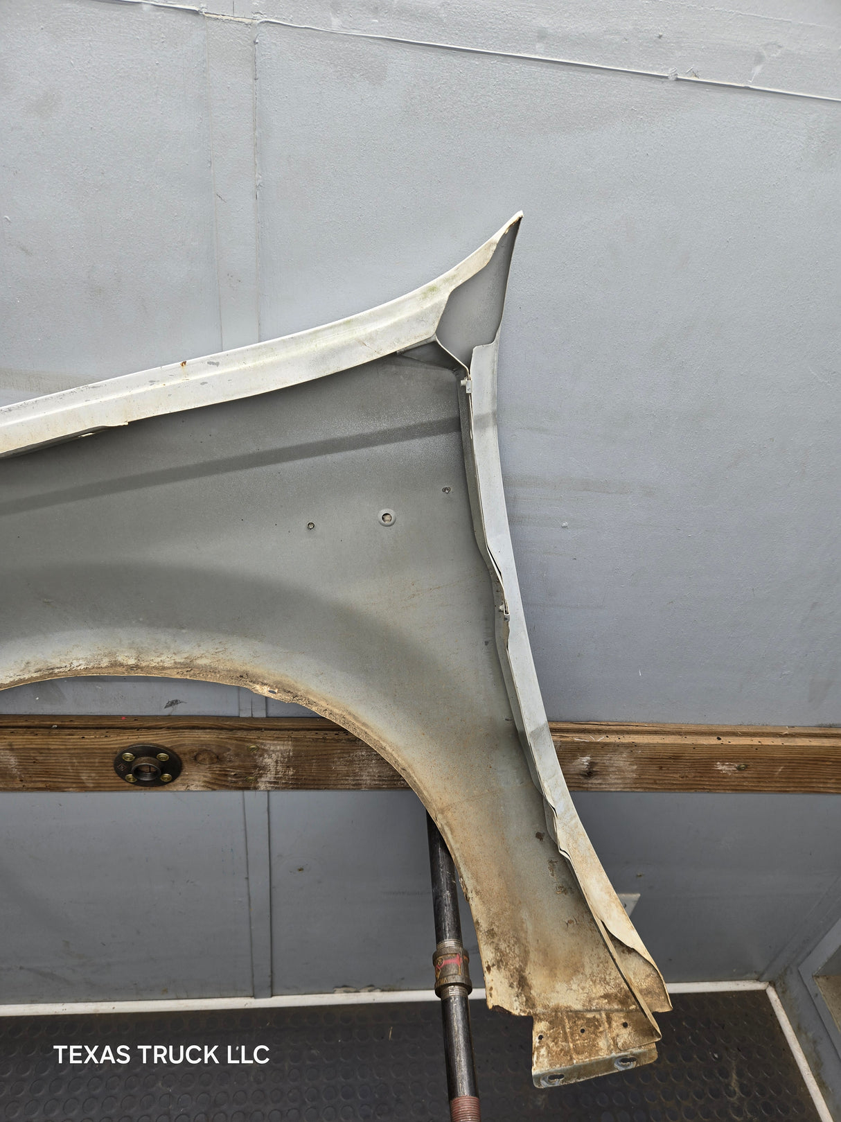 1999-2007 Ford Super Duty RH Passenger Side Front Fender F250 F350 F450 F550 Excursion