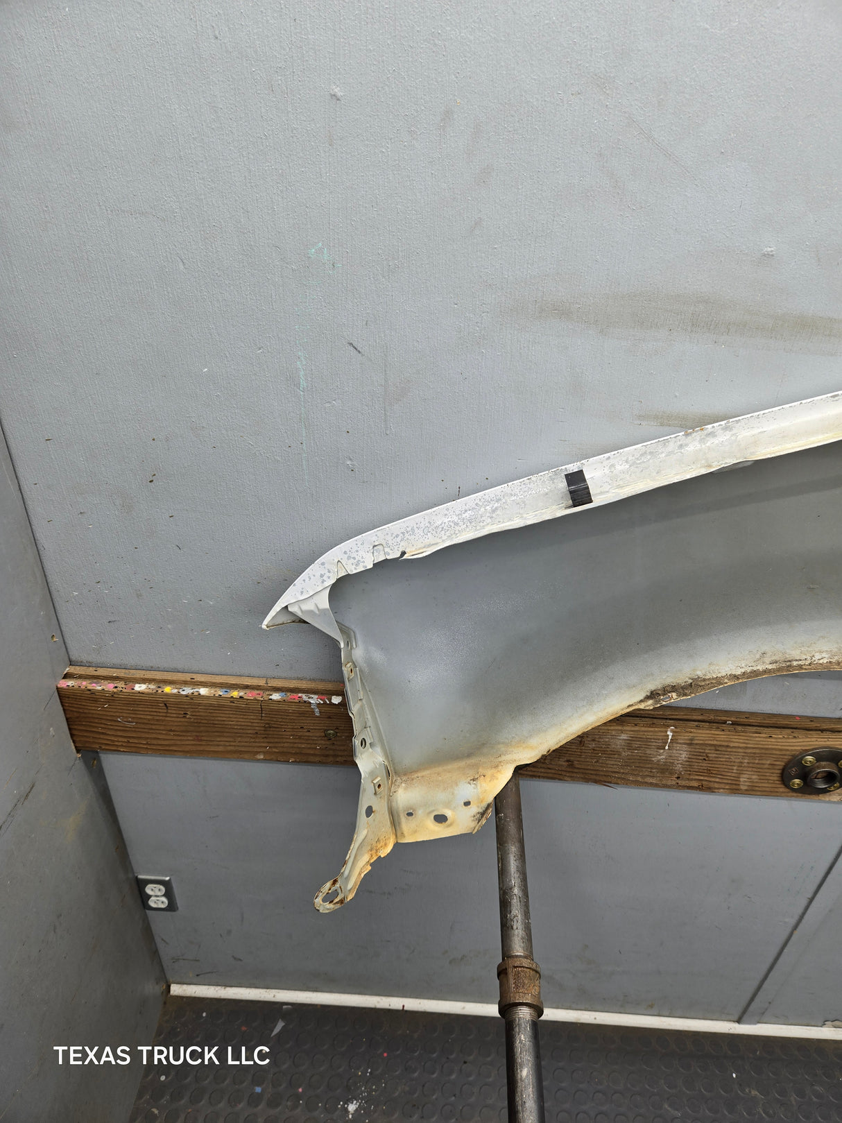 1999-2007 Ford Super Duty RH Passenger Side Front Fender F250 F350 F450 F550 Excursion