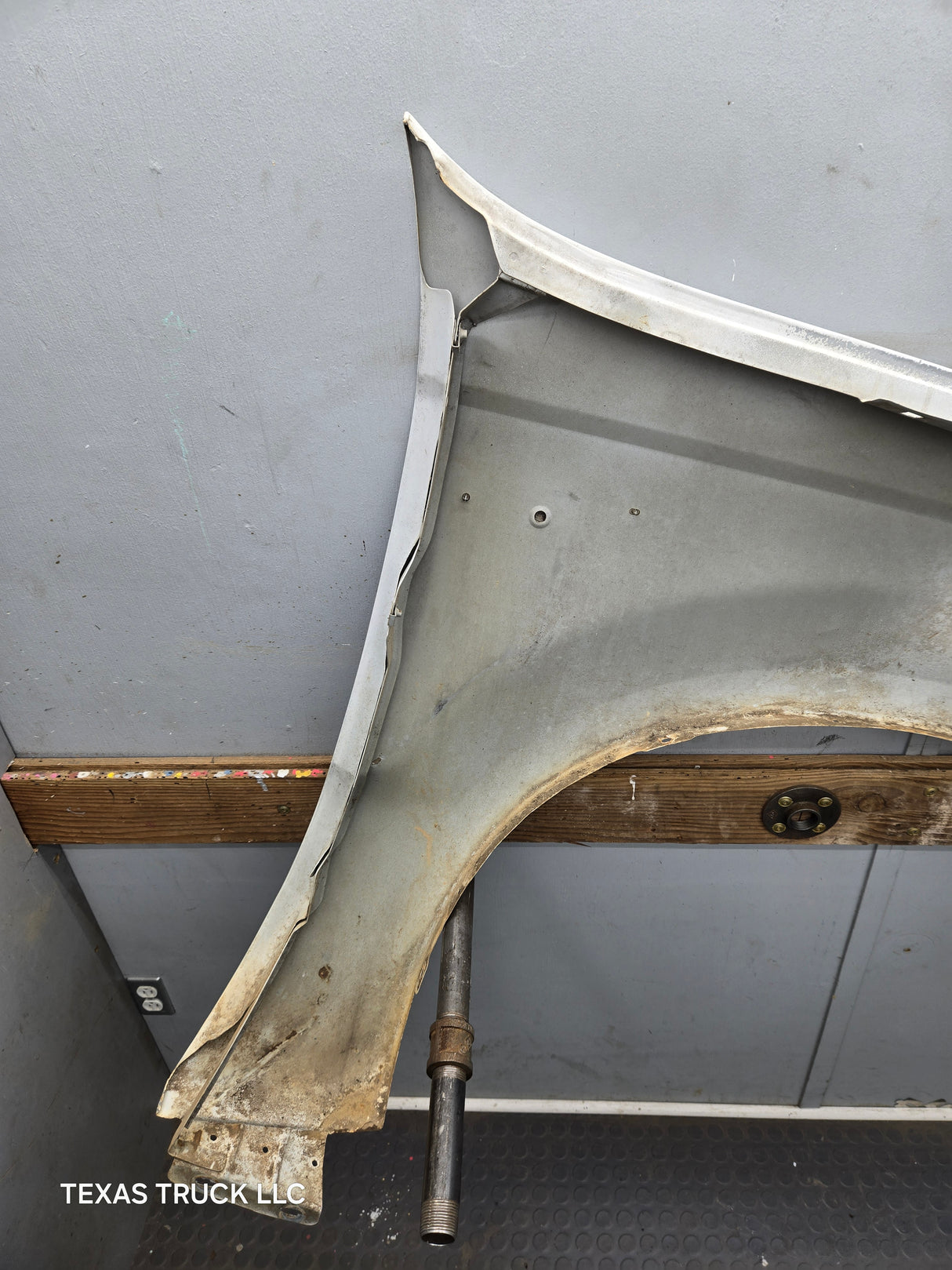 1999-2007 Ford Super Duty LH Driver Side Front Fender F250 F350 F450 F550 Excursion