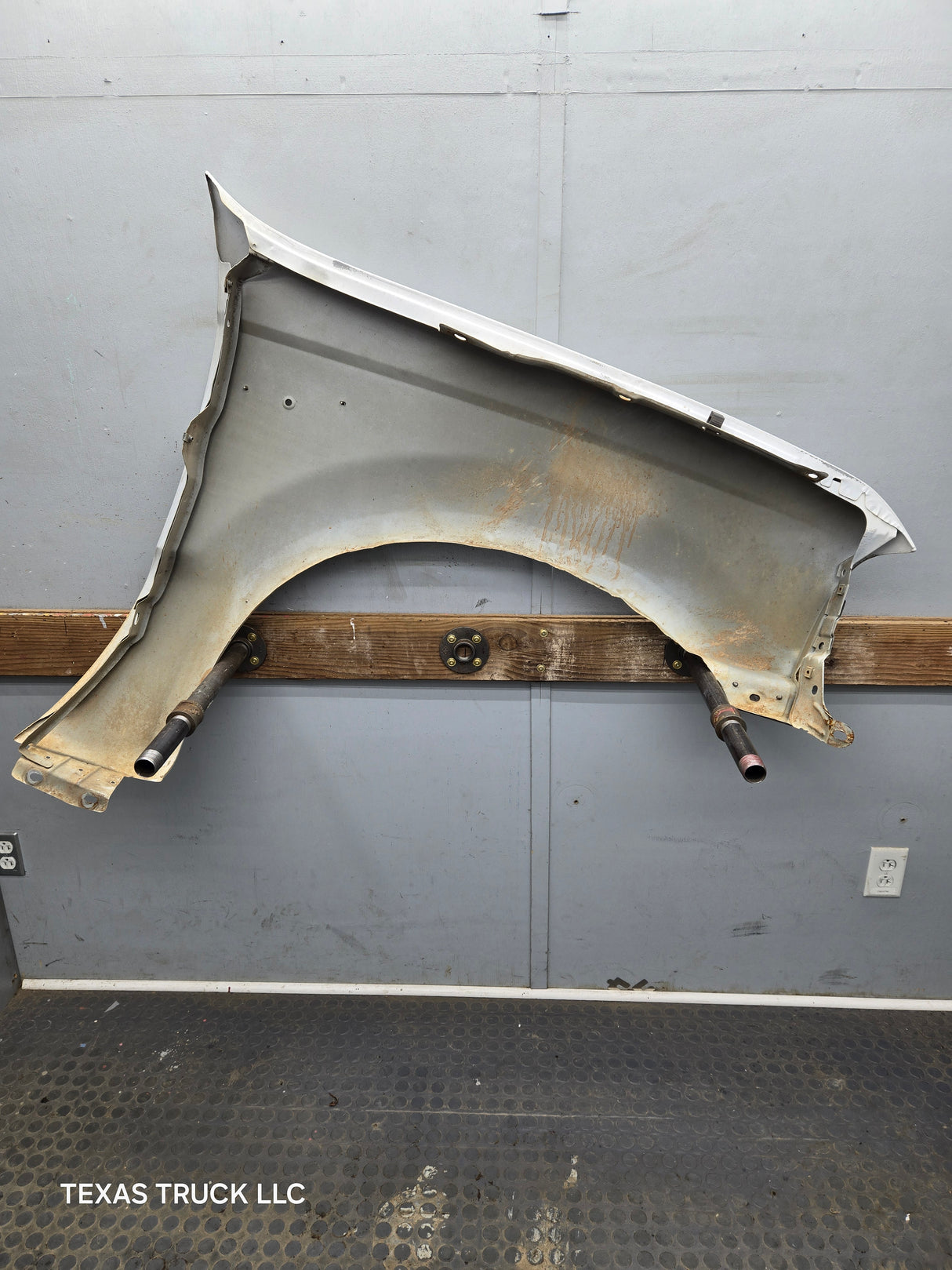1999-2007 Ford Super Duty LH Driver Side Front Fender F250 F350 F450 F550 Excursion