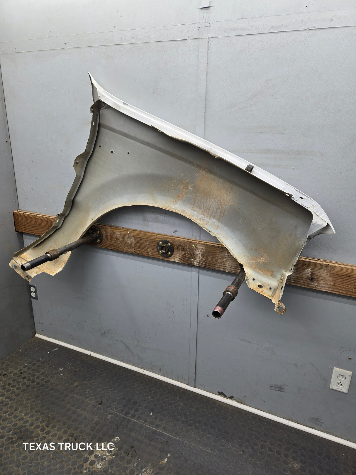 1999-2007 Ford Super Duty LH Driver Side Front Fender F250 F350 F450 F550 Excursion