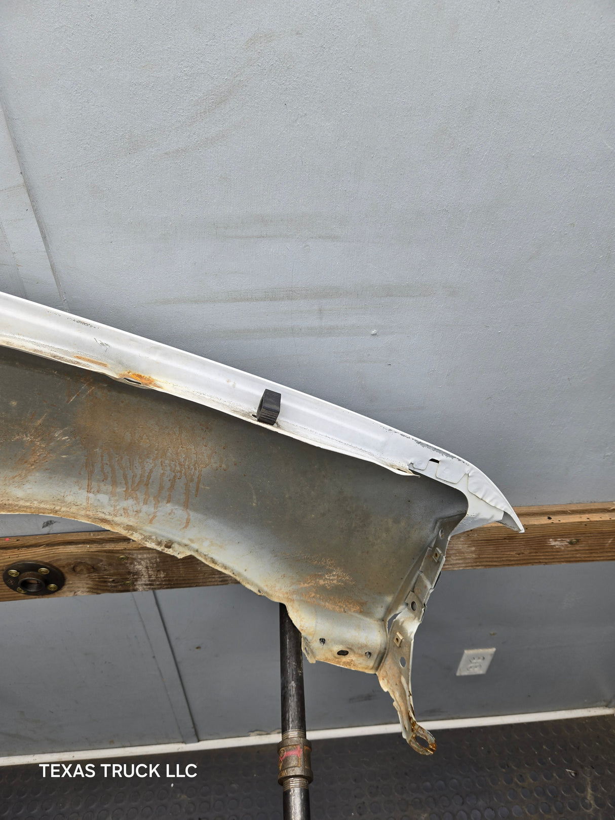 1999-2007 Ford Super Duty LH Driver Side Front Fender F250 F350 F450 F550 Excursion
