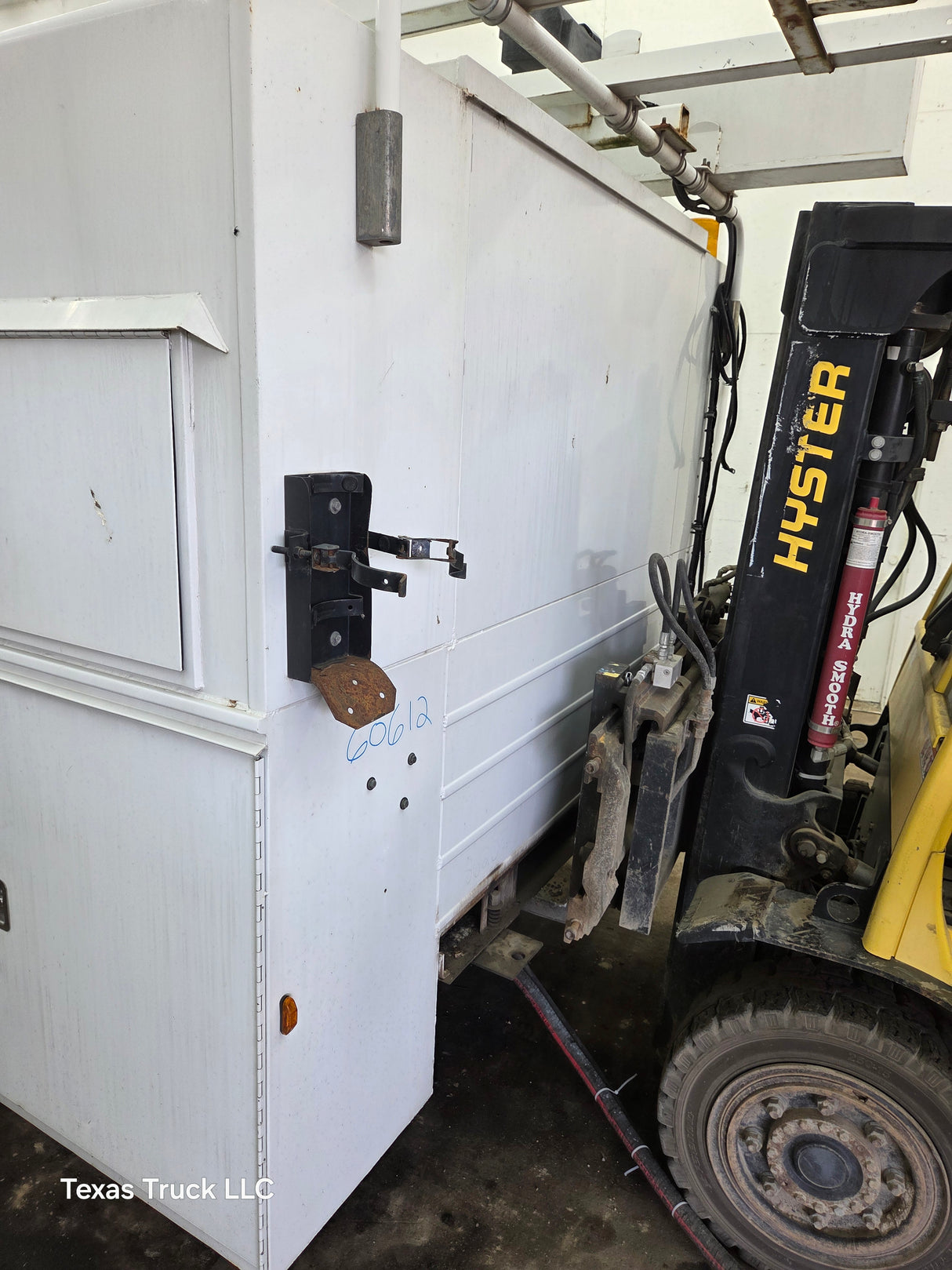 9' Steel High Rise Utility Dually Service Body Utility Bed Universal