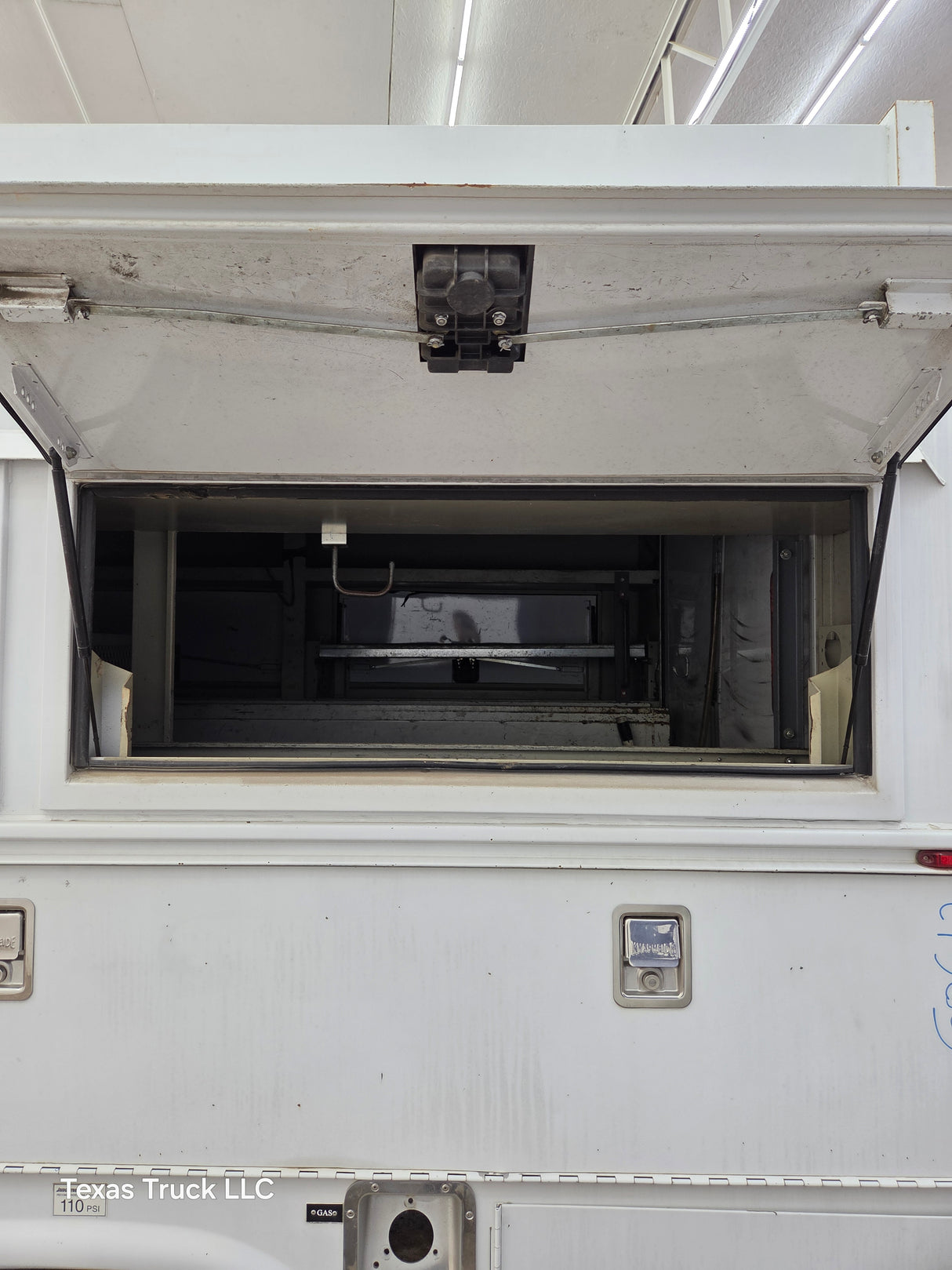 9' Steel High Rise Utility Dually Service Body Utility Bed Universal