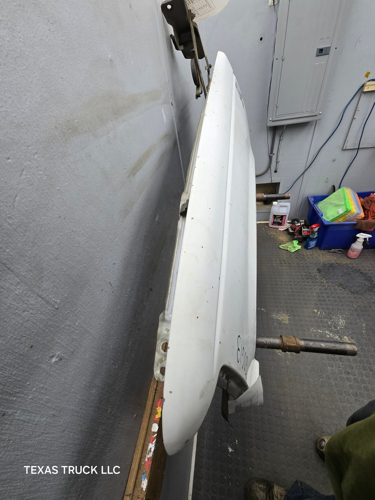 1988-1998 Chevrolet / GMC 1500 2500 3500 Left Hand Driver Side Front Fender
