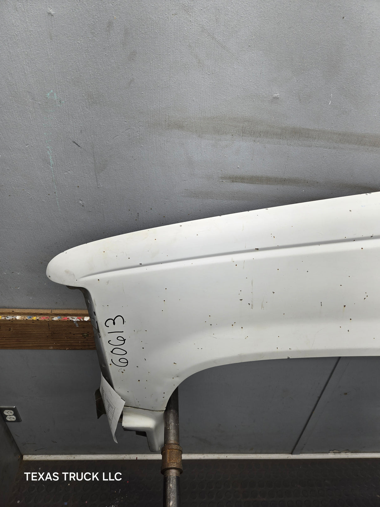 1988-1998 Chevrolet / GMC 1500 2500 3500 Left Hand Driver Side Front Fender