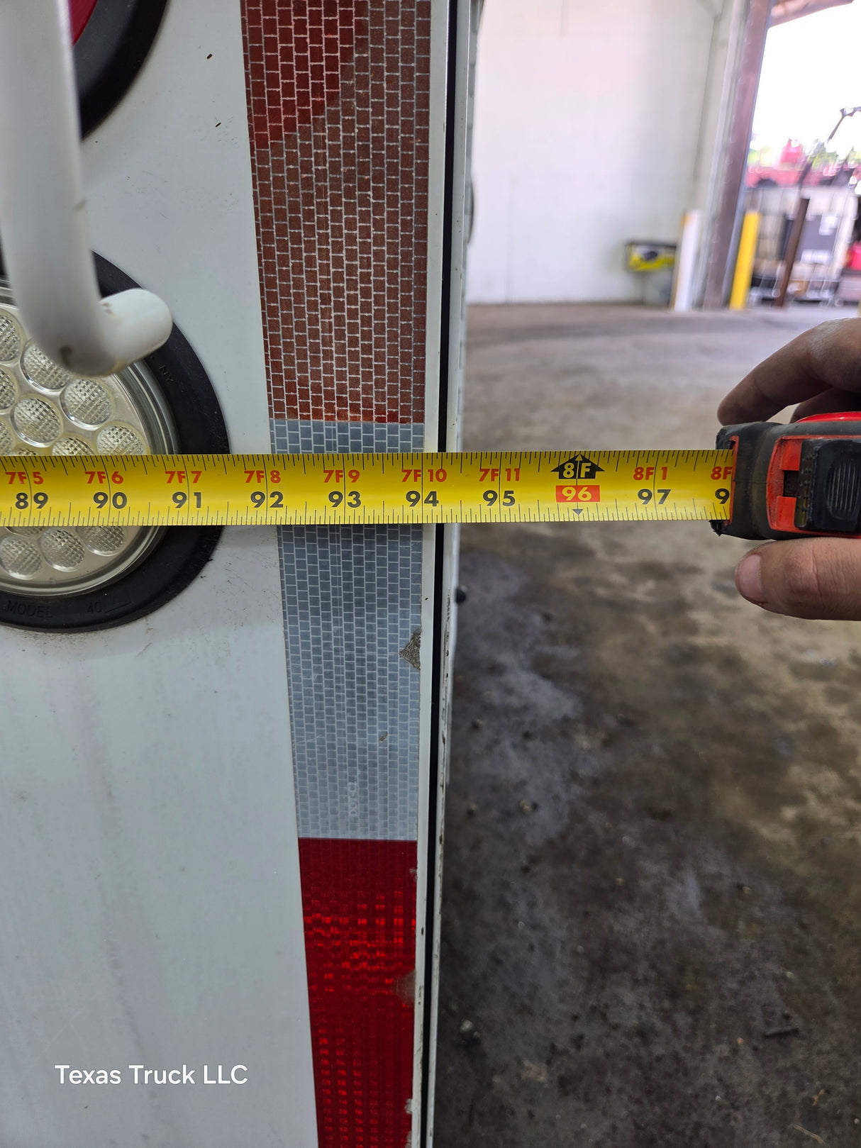 9' Steel High Rise Utility Dually Service Body Utility Bed Universal