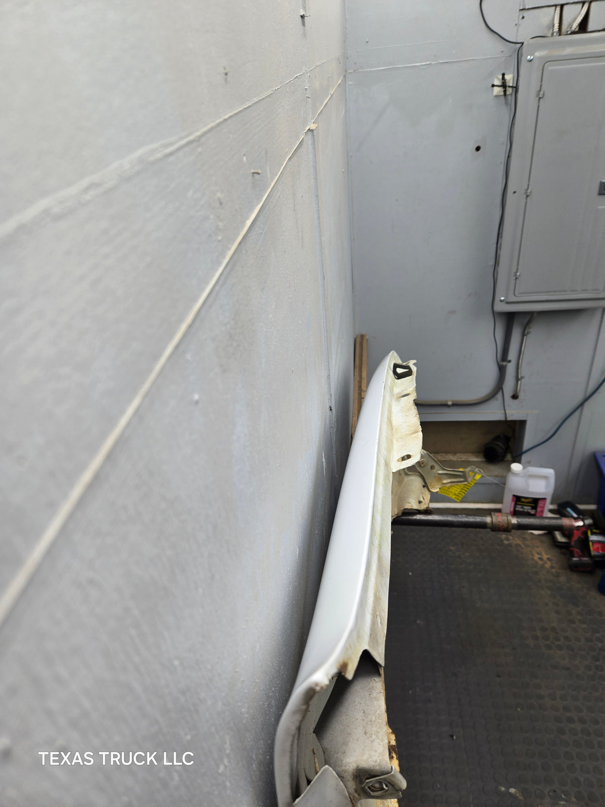 1999-2007 Ford Super Duty LH Driver Side Front Fender F250 F350 F450 F550 Excursion