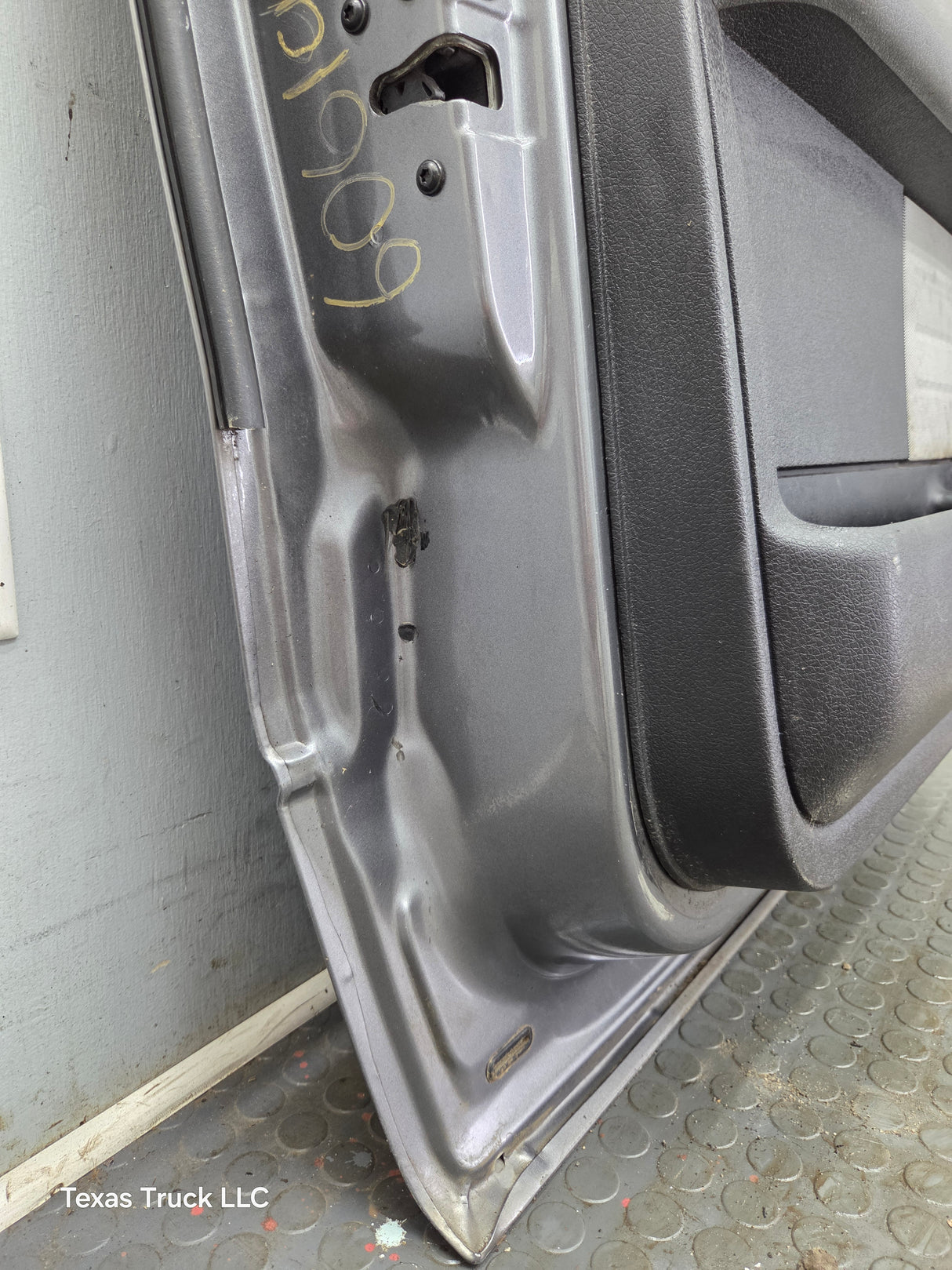 2009-2014 Ford F150 Rear Driver Crew Cab Door