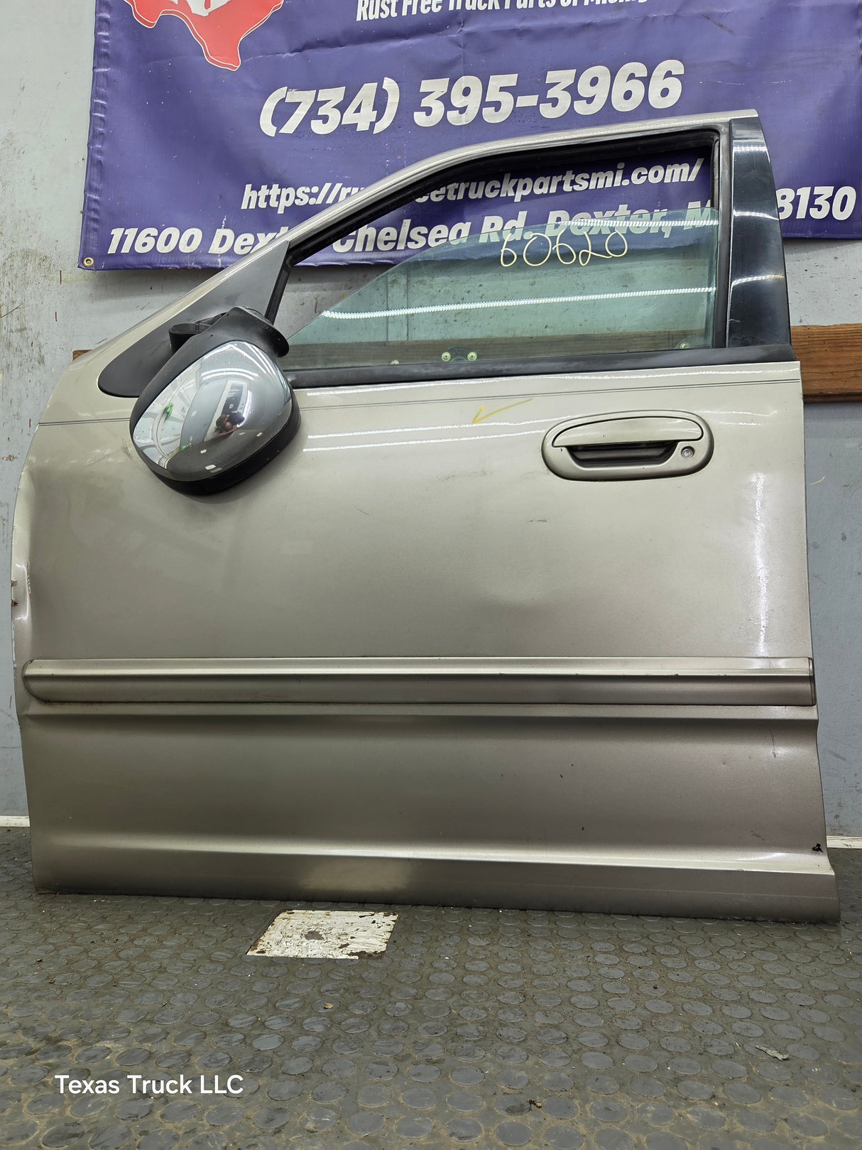 1997-2003 Ford F150 Driver Side LH Front Door