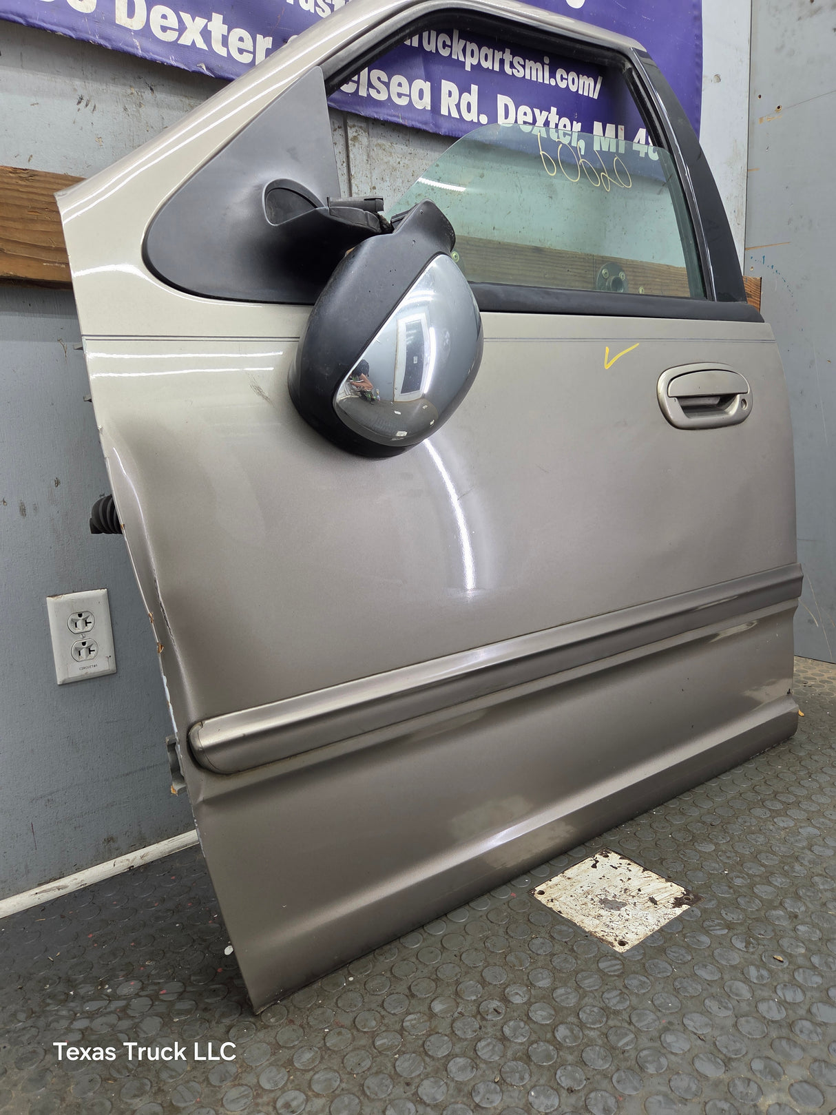 1997-2003 Ford F150 Driver Side LH Front Door