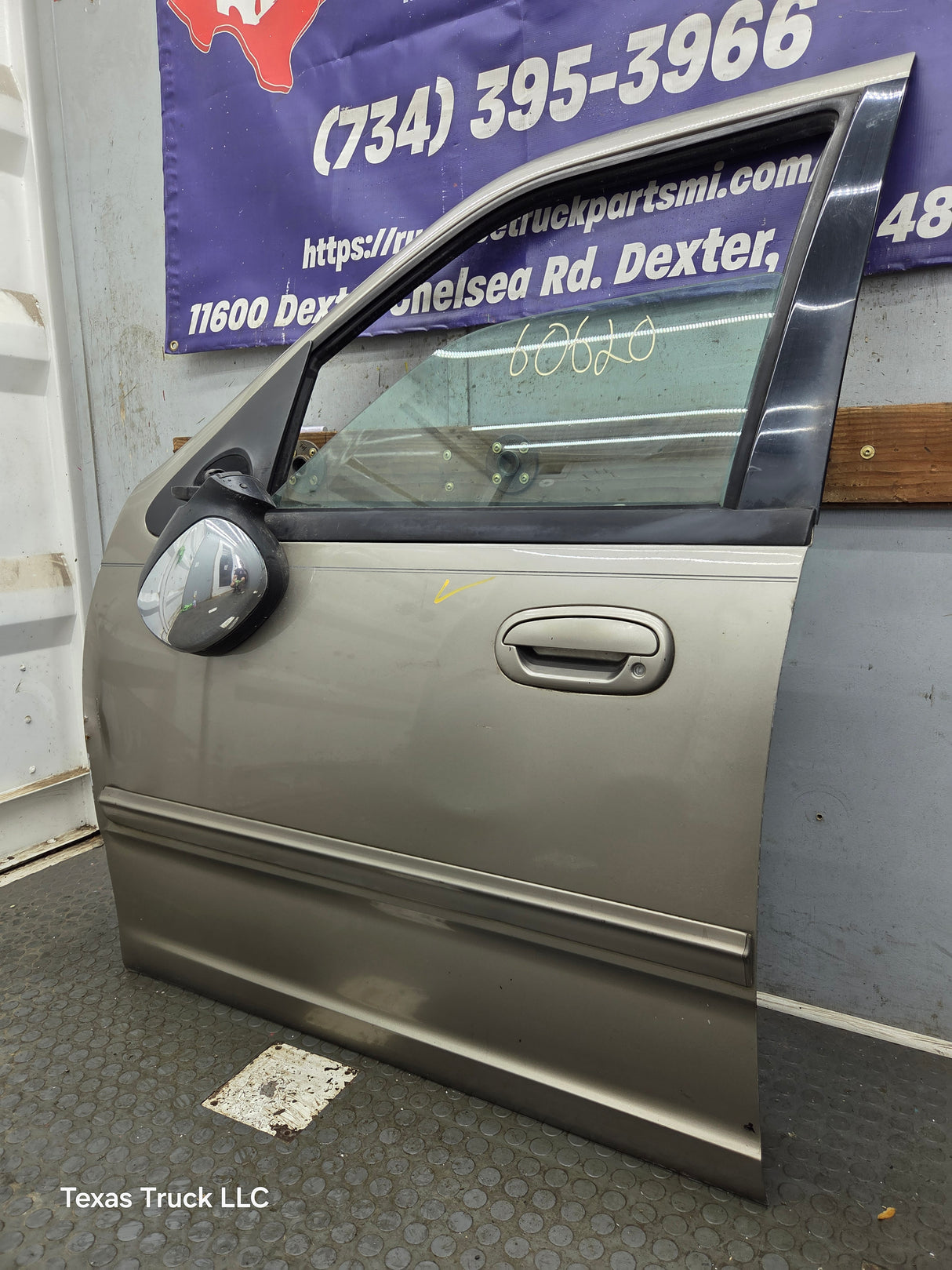 1997-2003 Ford F150 Driver Side LH Front Door