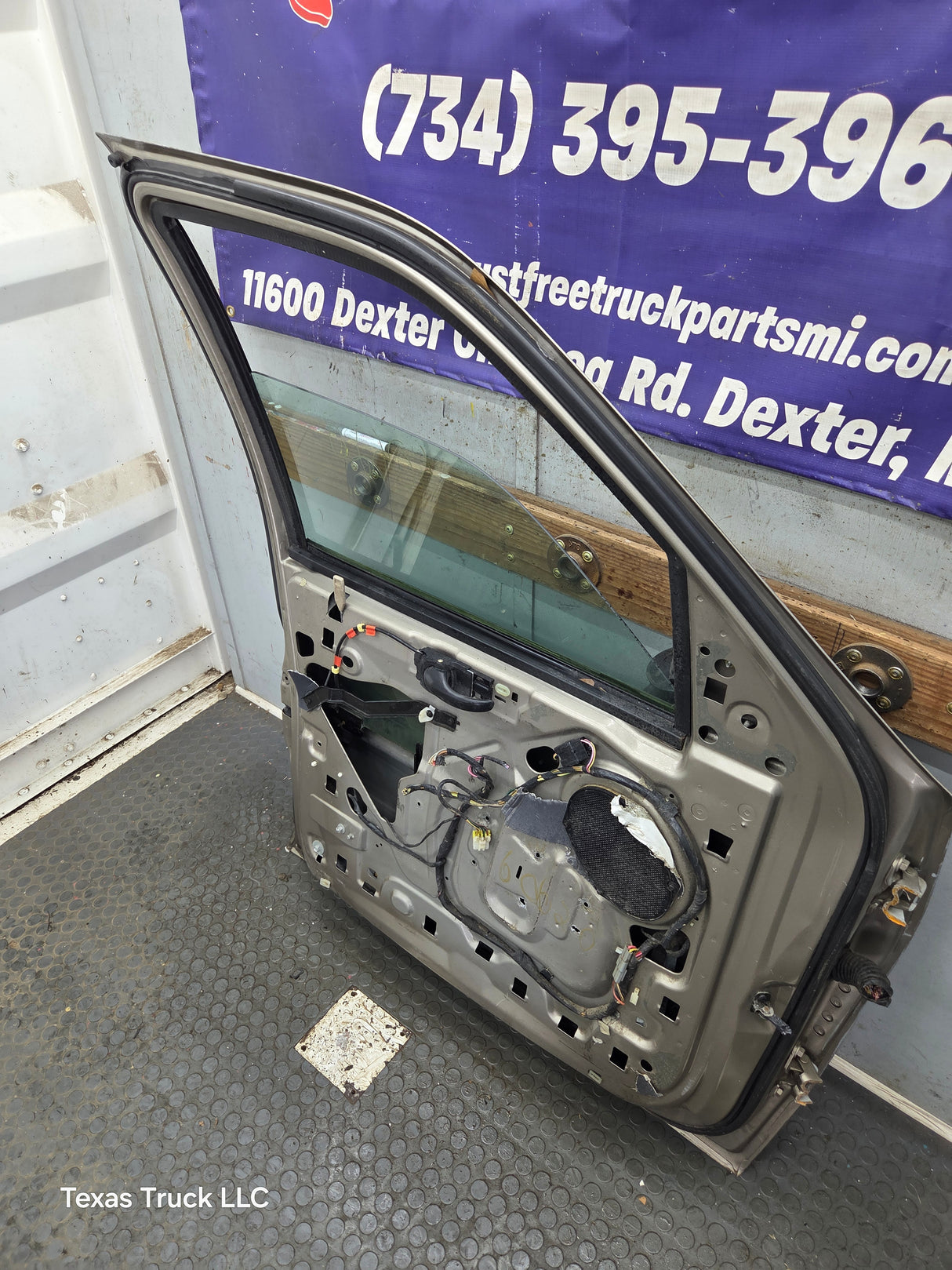 1997-2003 Ford F150 Driver Side LH Front Door