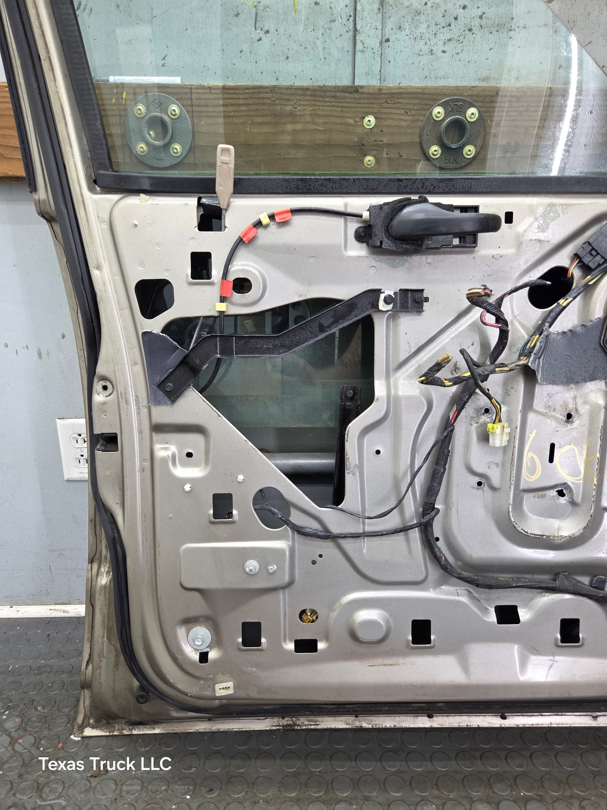 1997-2003 Ford F150 Driver Side LH Front Door