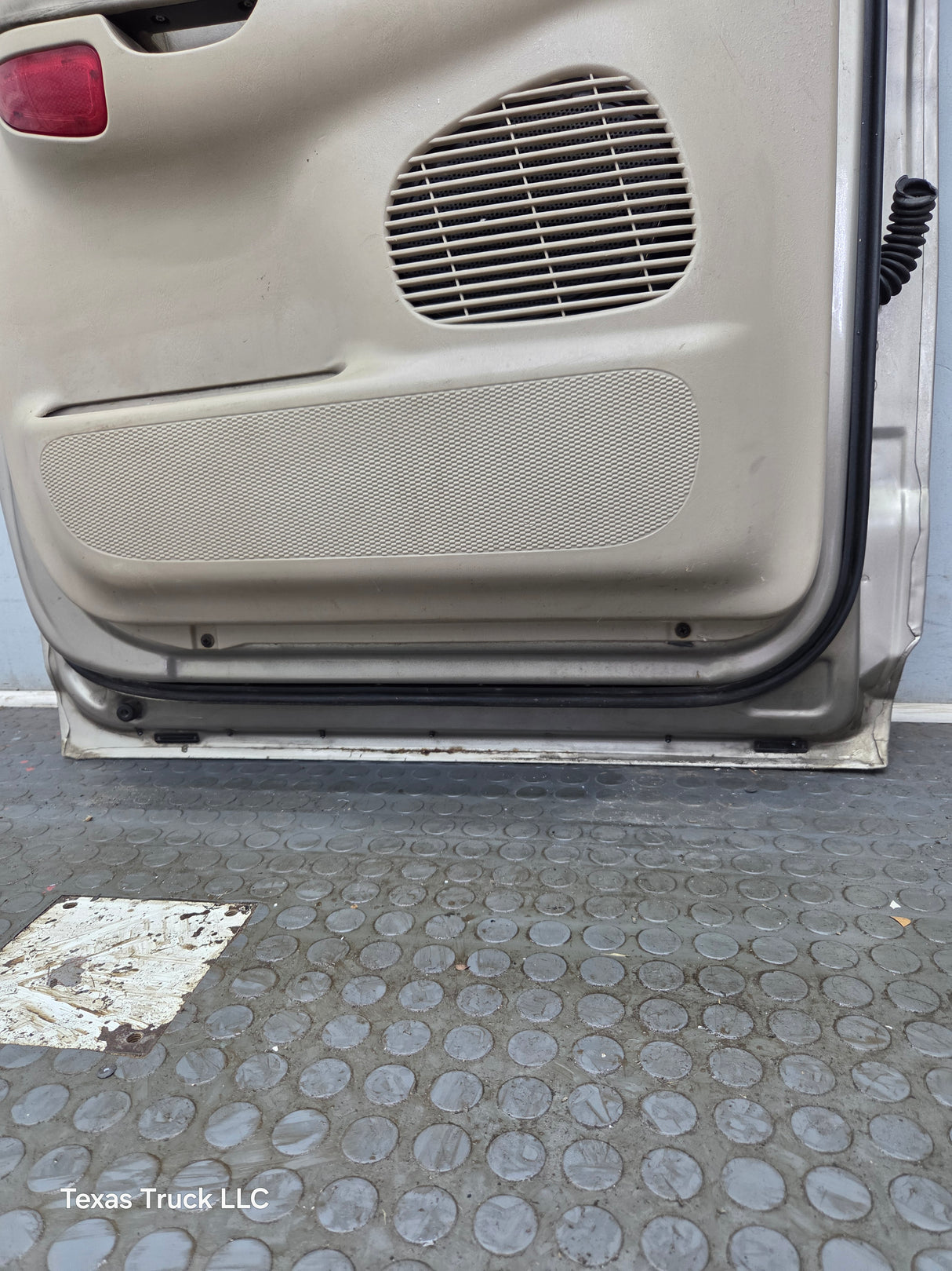 1997-2003 Ford F150 Passenger Side Rear Crew Cab Door Left Hand