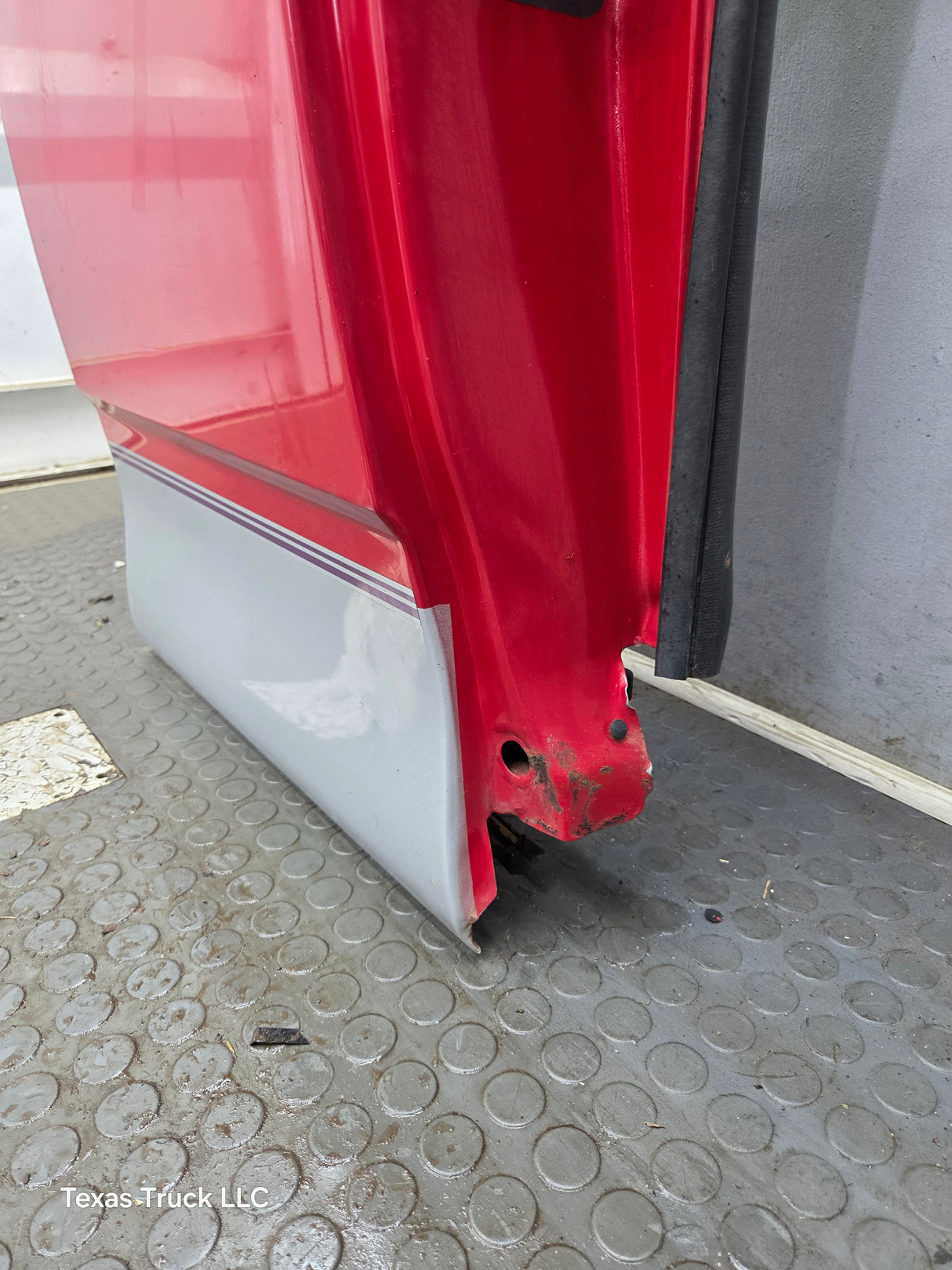 1997-2003 Ford F150 Passenger Side RH Rear Extended Cab Door