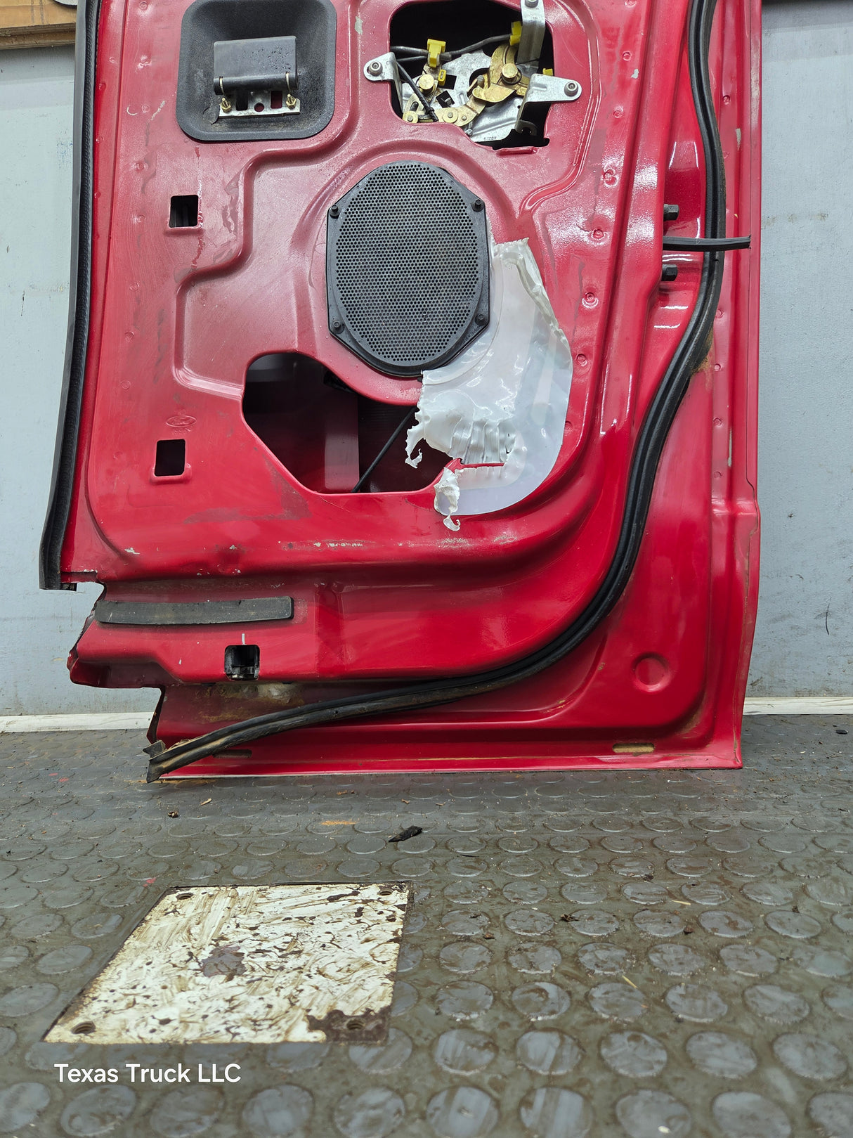 1997-2003 Ford F150 Passenger Side RH Rear Extended Cab Door