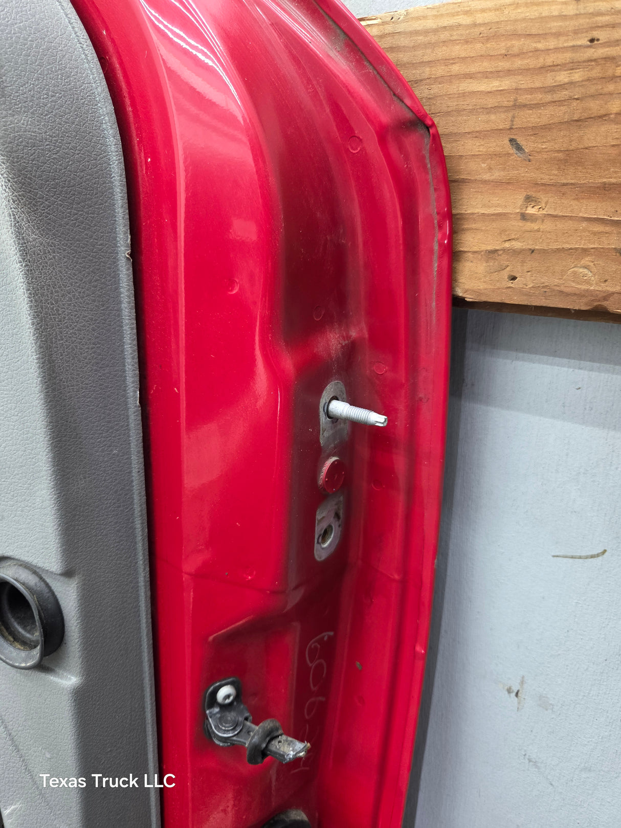 2004-2008 Ford F150 Crew Cab Driver Side Front Door LH