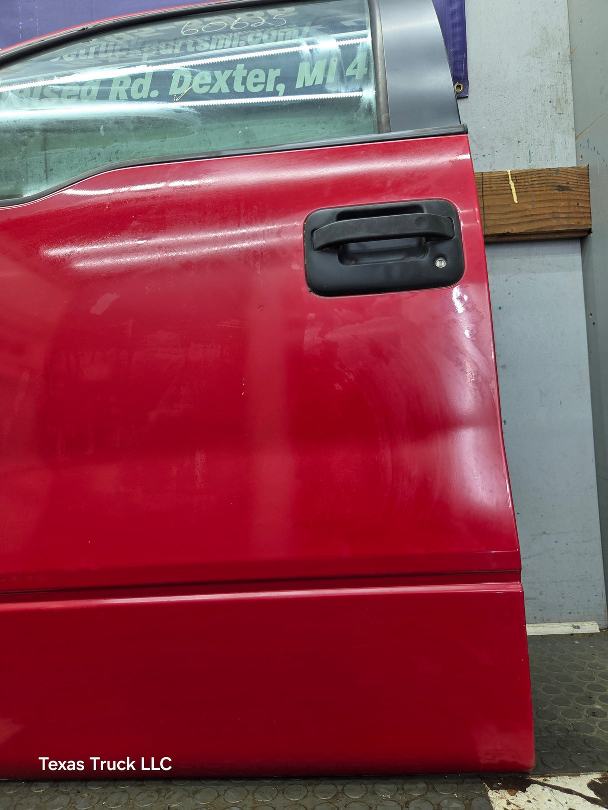 2004-2008 Ford F150 Driver Side Extended/Regular Cab Front Door LH