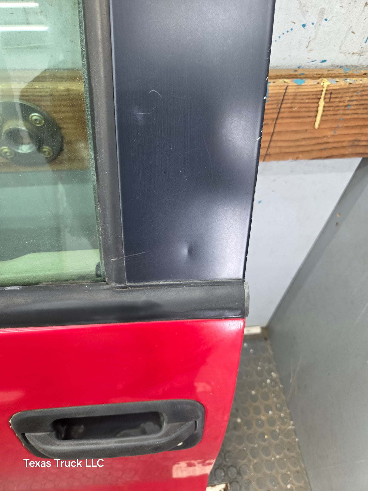 2004-2008 Ford F150 Driver Side Extended/Regular Cab Front Door LH
