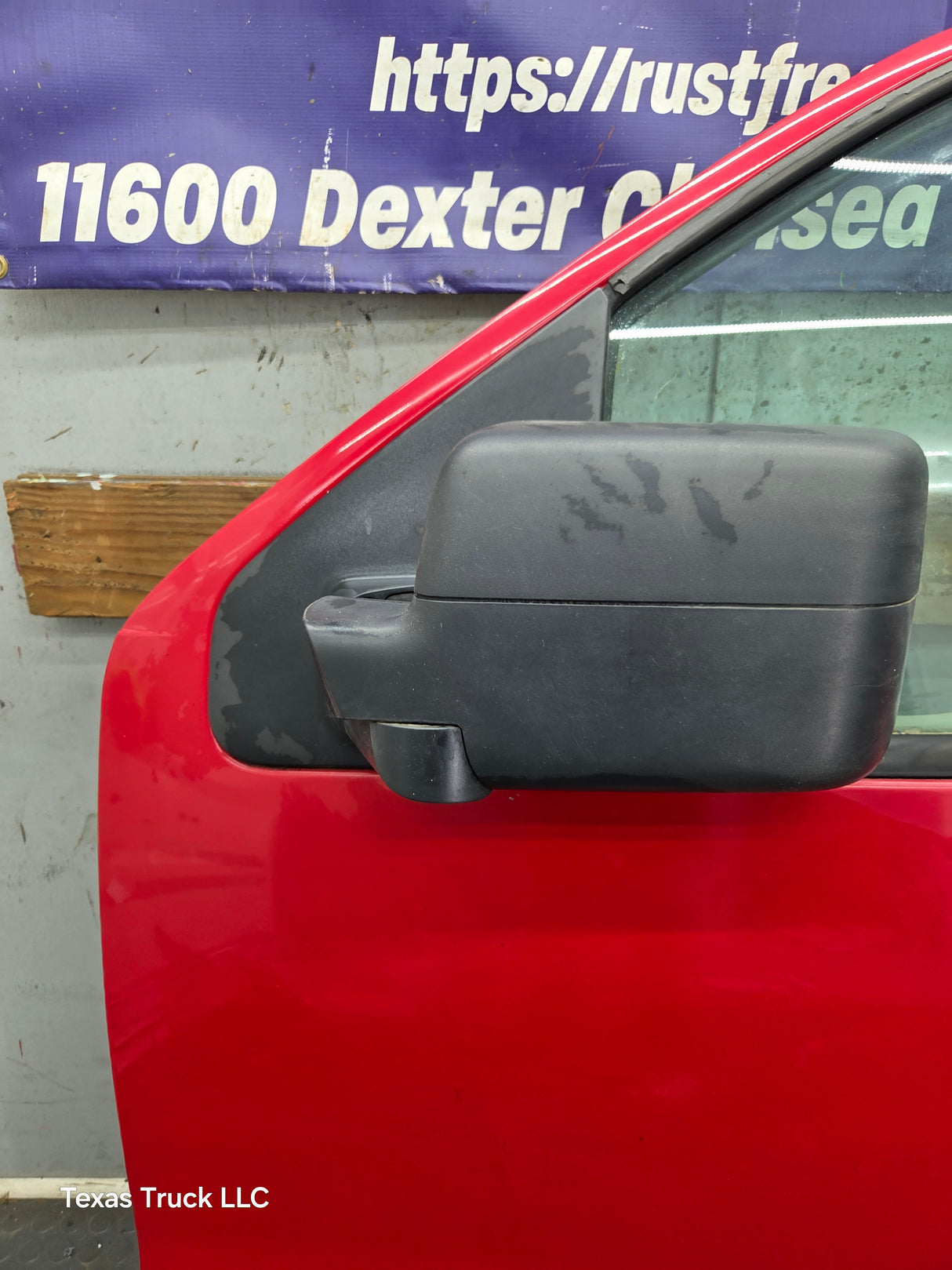 2004-2008 Ford F150 Driver Side Extended/Regular Cab Front Door LH