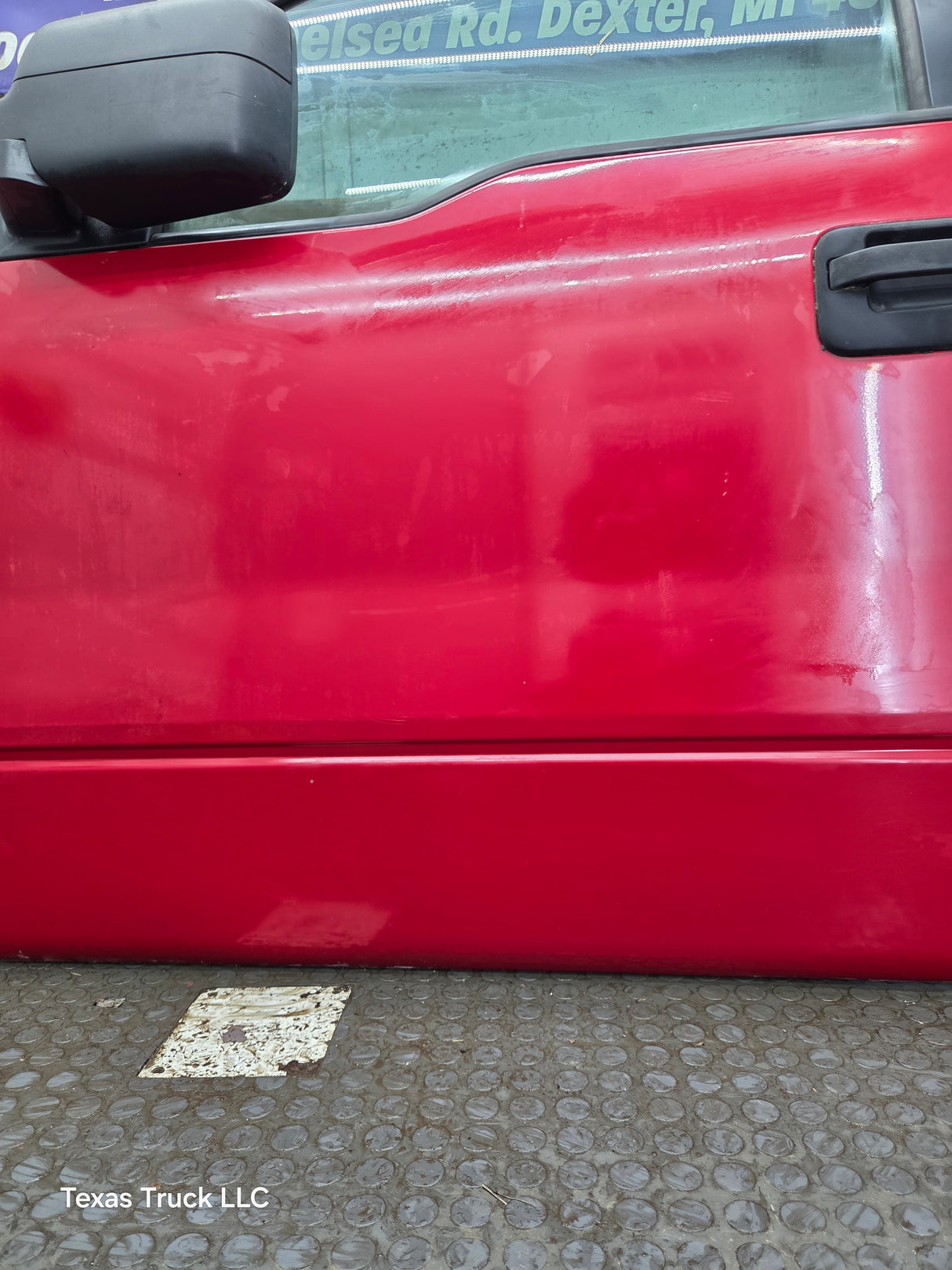 2004-2008 Ford F150 Driver Side Extended/Regular Cab Front Door LH