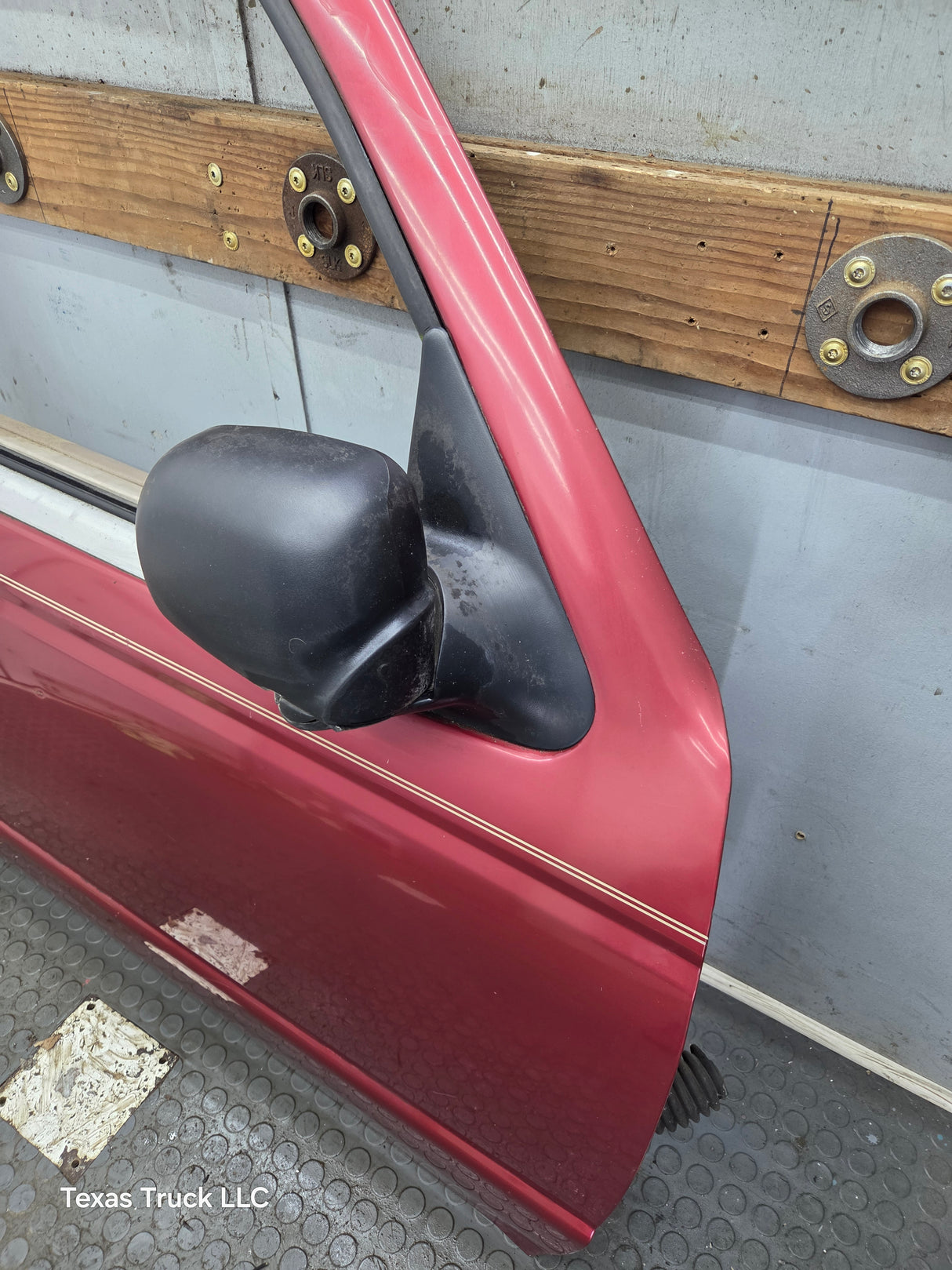 1993-2002 Ford Ranger Passenger Side Front Right Hand Door