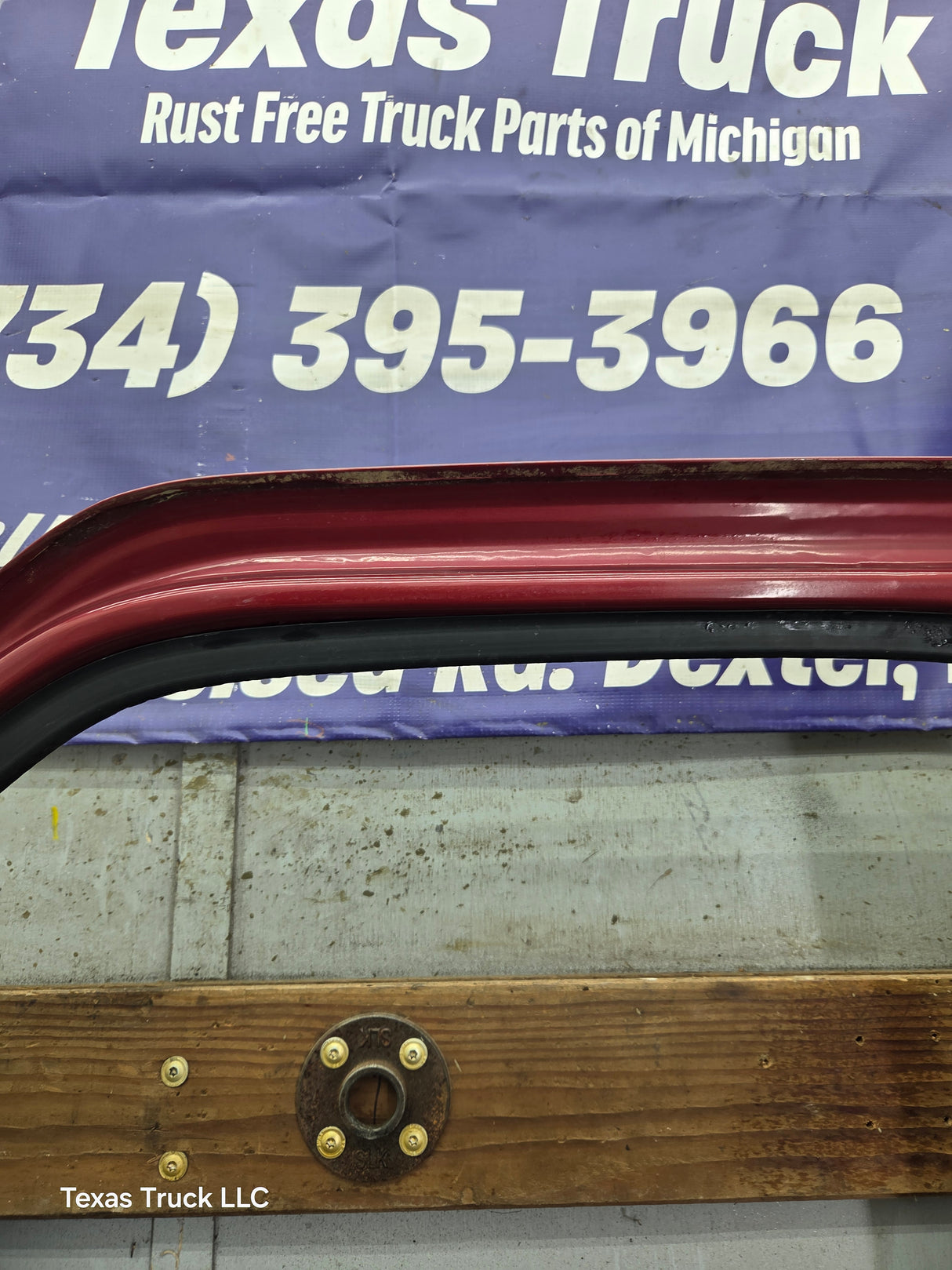 1993-2002 Ford Ranger Passenger Side Front Right Hand Door