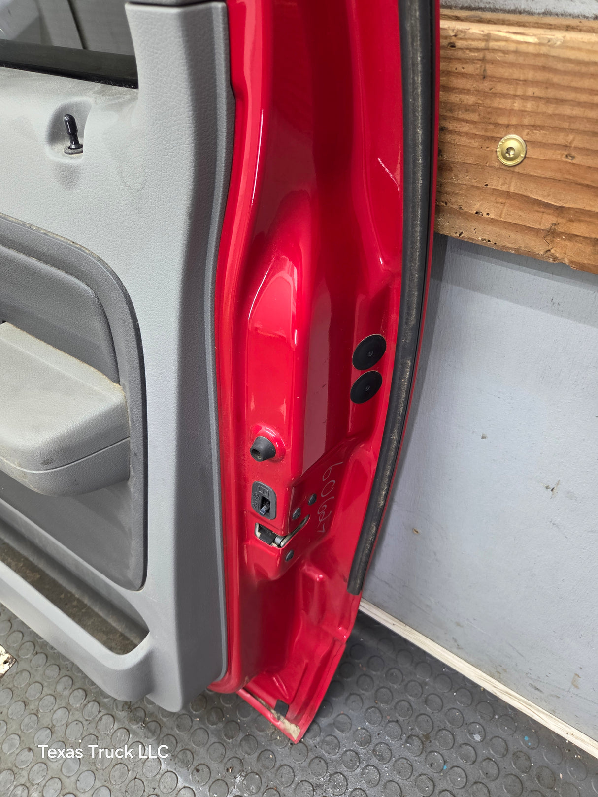 2004-2008 Ford F150 Rear Passenger Crew Cab Door