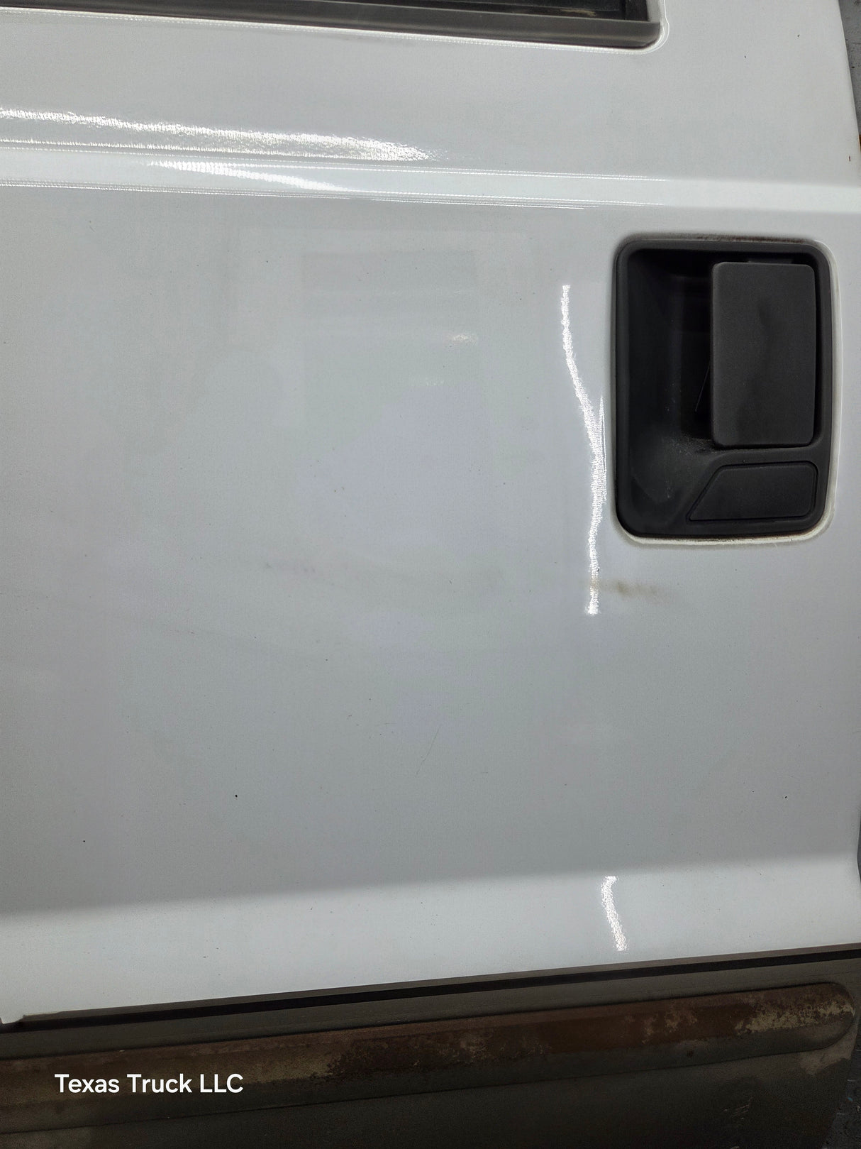 1999-2011 Ford Super Duty LH Driver Side Rear Crew Cab Door F250 F350 F450 F550