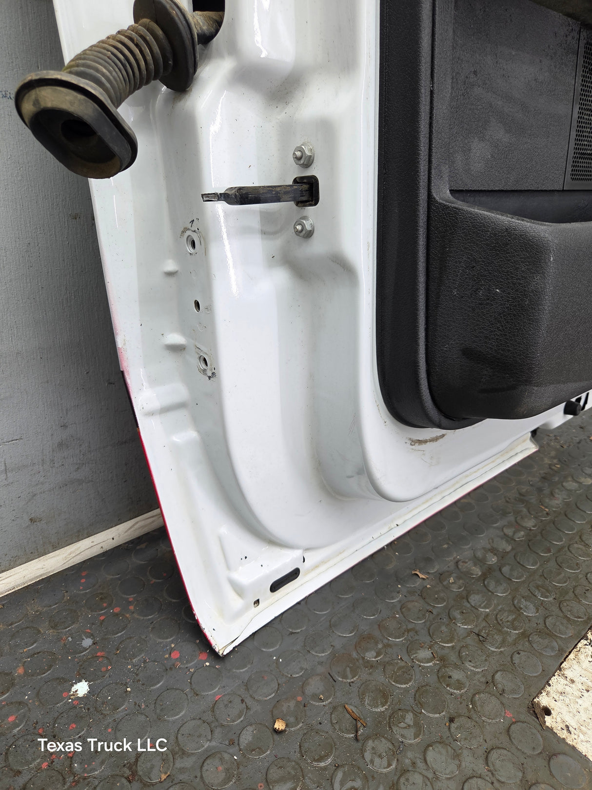 2009-2014 Ford F150 Rear Driver Side LH Extended Cab Door