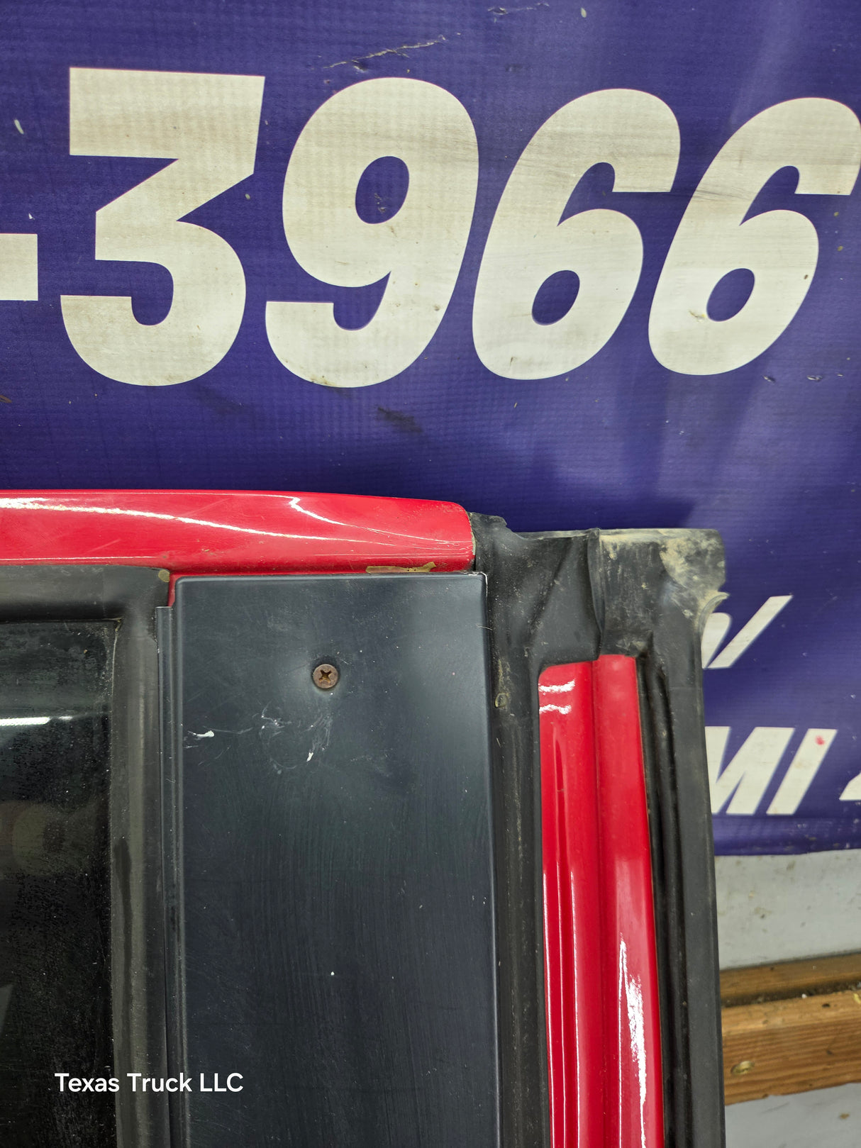 2009-2014 Ford F150 Rear Passenger Side RH Extended Cab Door