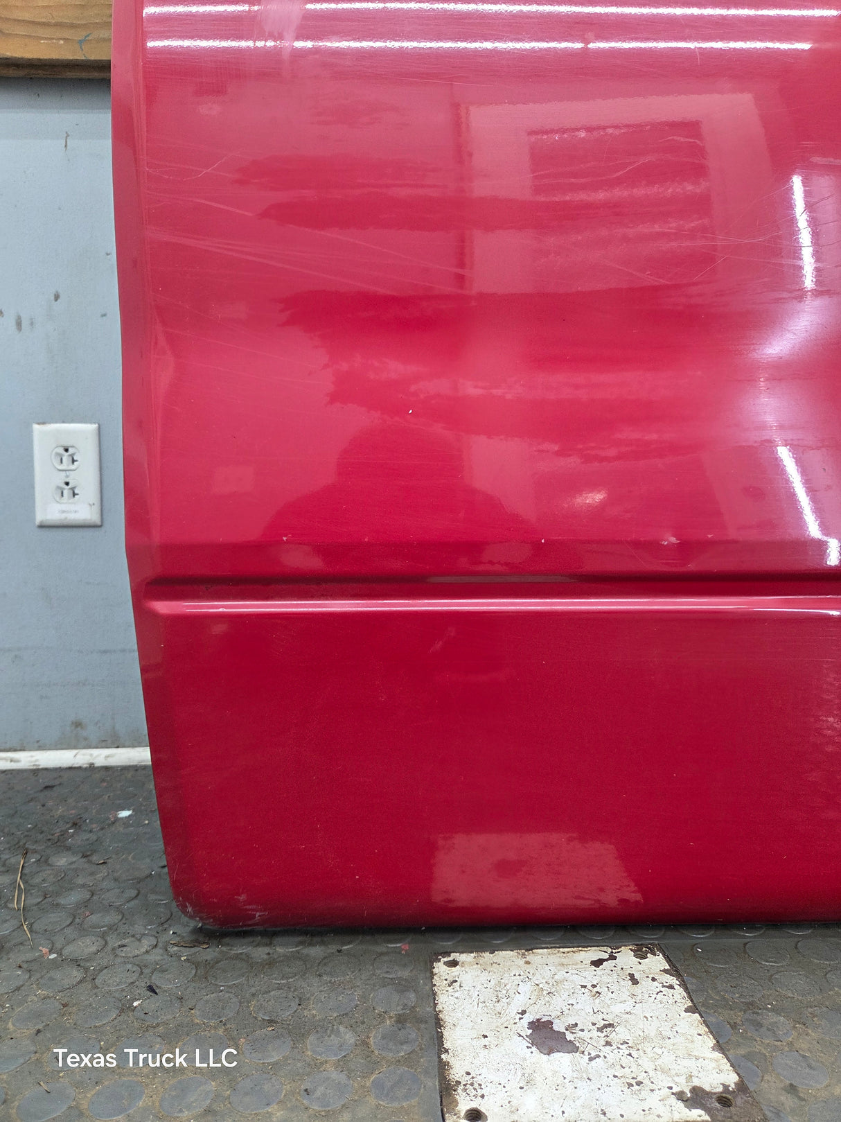 2009-2014 Ford F150 Rear Passenger Side RH Extended Cab Door