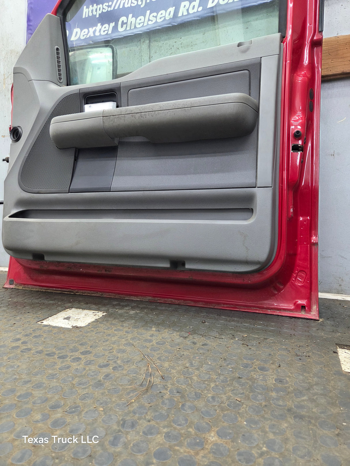 2004-2008 Ford F150 Extended/Regular Cab Passenger Side Front Door RH